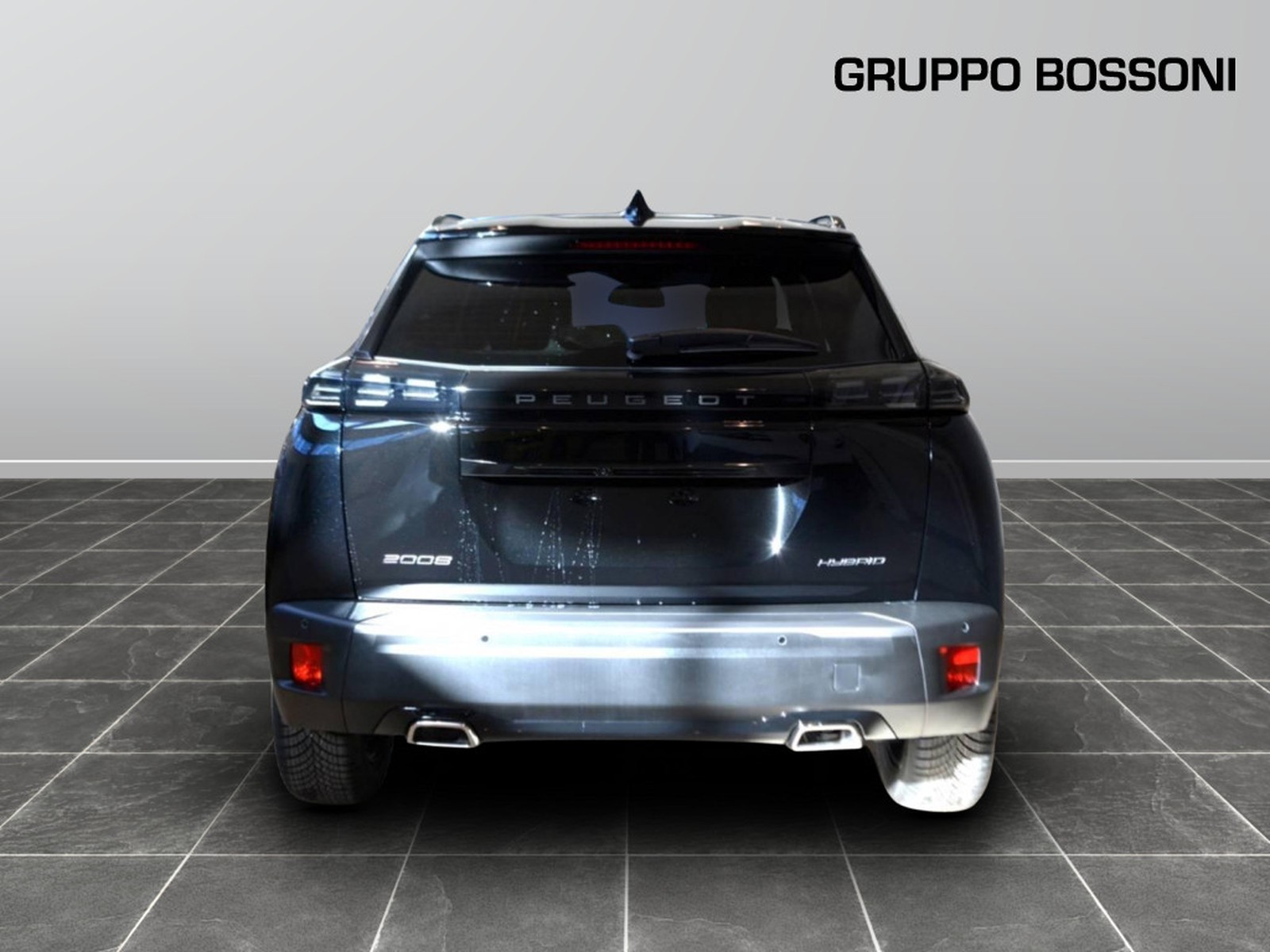 4 - Peugeot 2008 1.2 hybrid 145cv allure e-dcs6