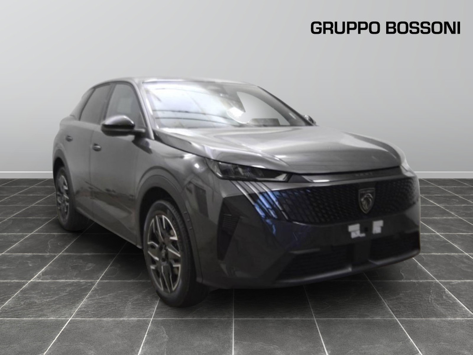 3 - Peugeot 3008 1.2 hybrid 145cv allure e-dcs6