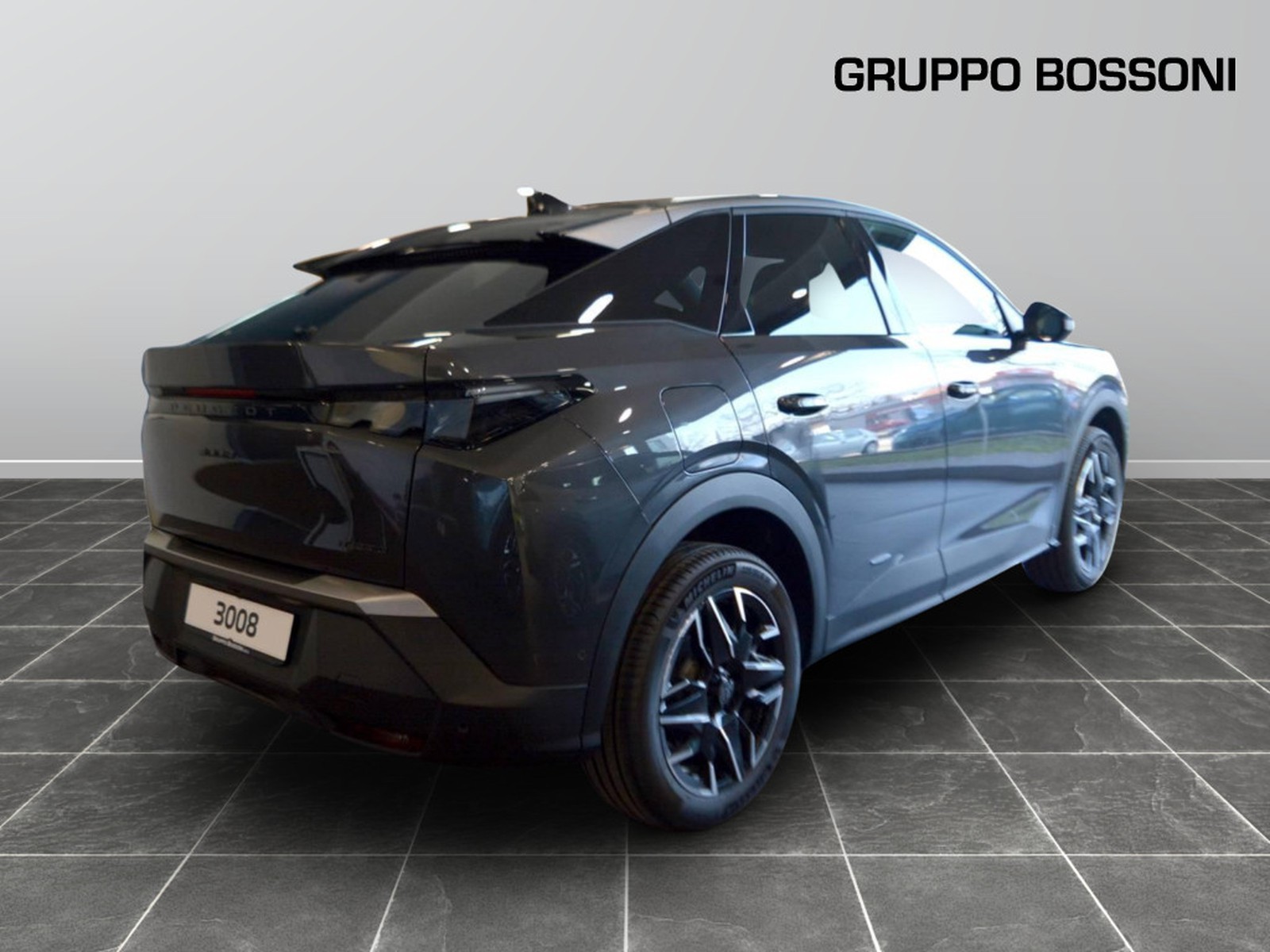 3 - Peugeot 3008 1.2 hybrid 145cv gt e-dcs6