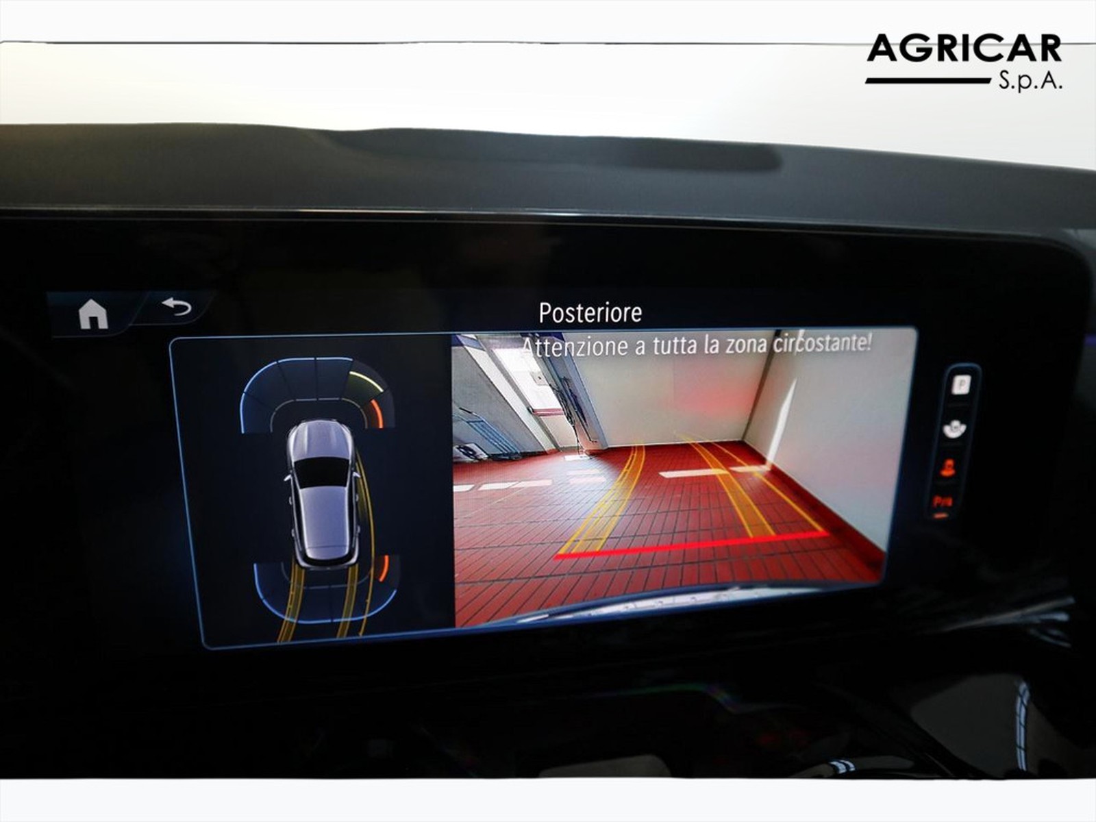 11 - AMG GLA amg 45 s 4matic+ speedshift dct amg 8g