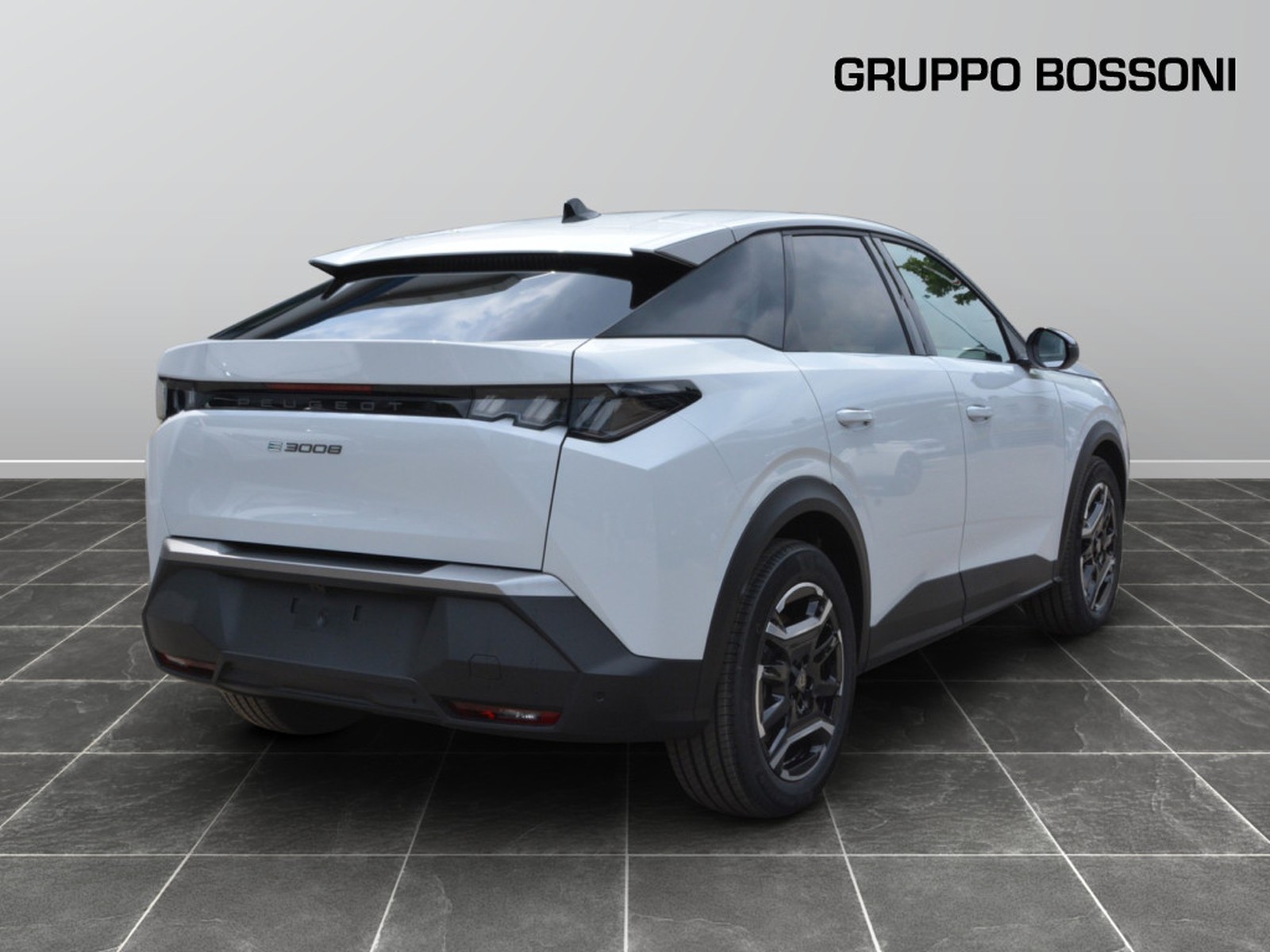 3 - Peugeot 3008 73 kwh allure 210cv