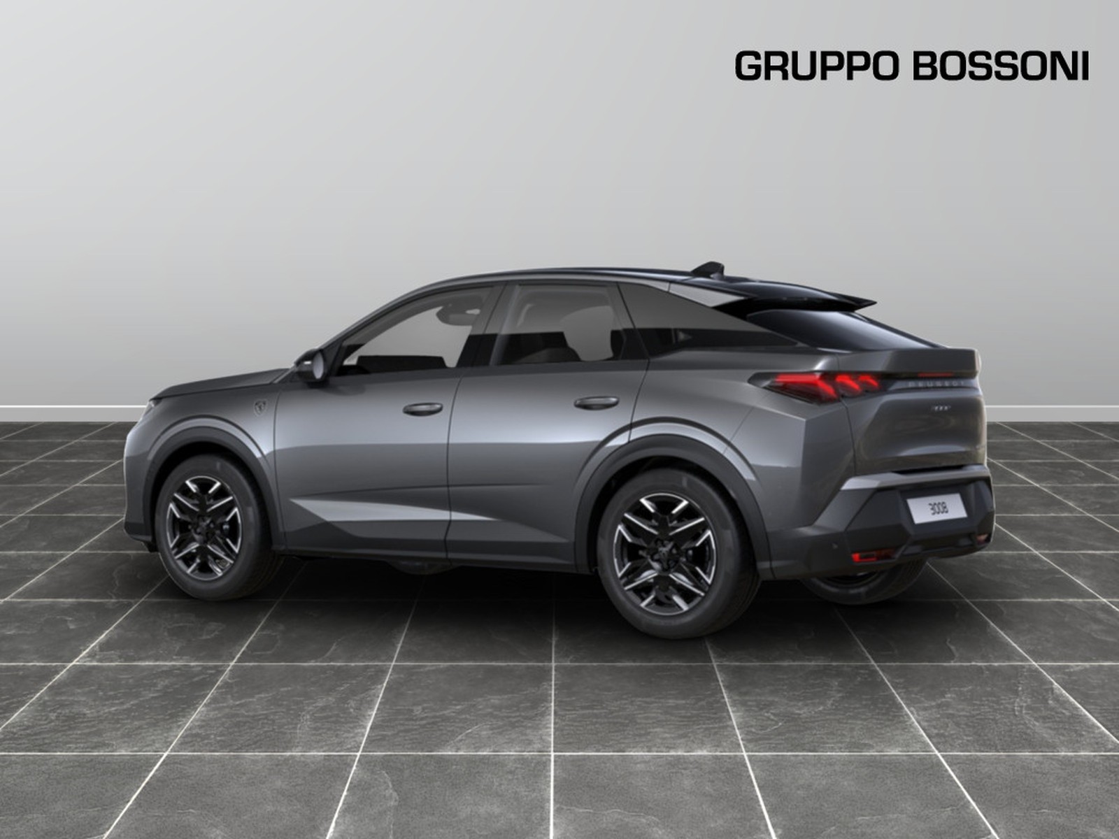 3 - Peugeot 3008 1.2 hybrid 145cv gt e-dcs6