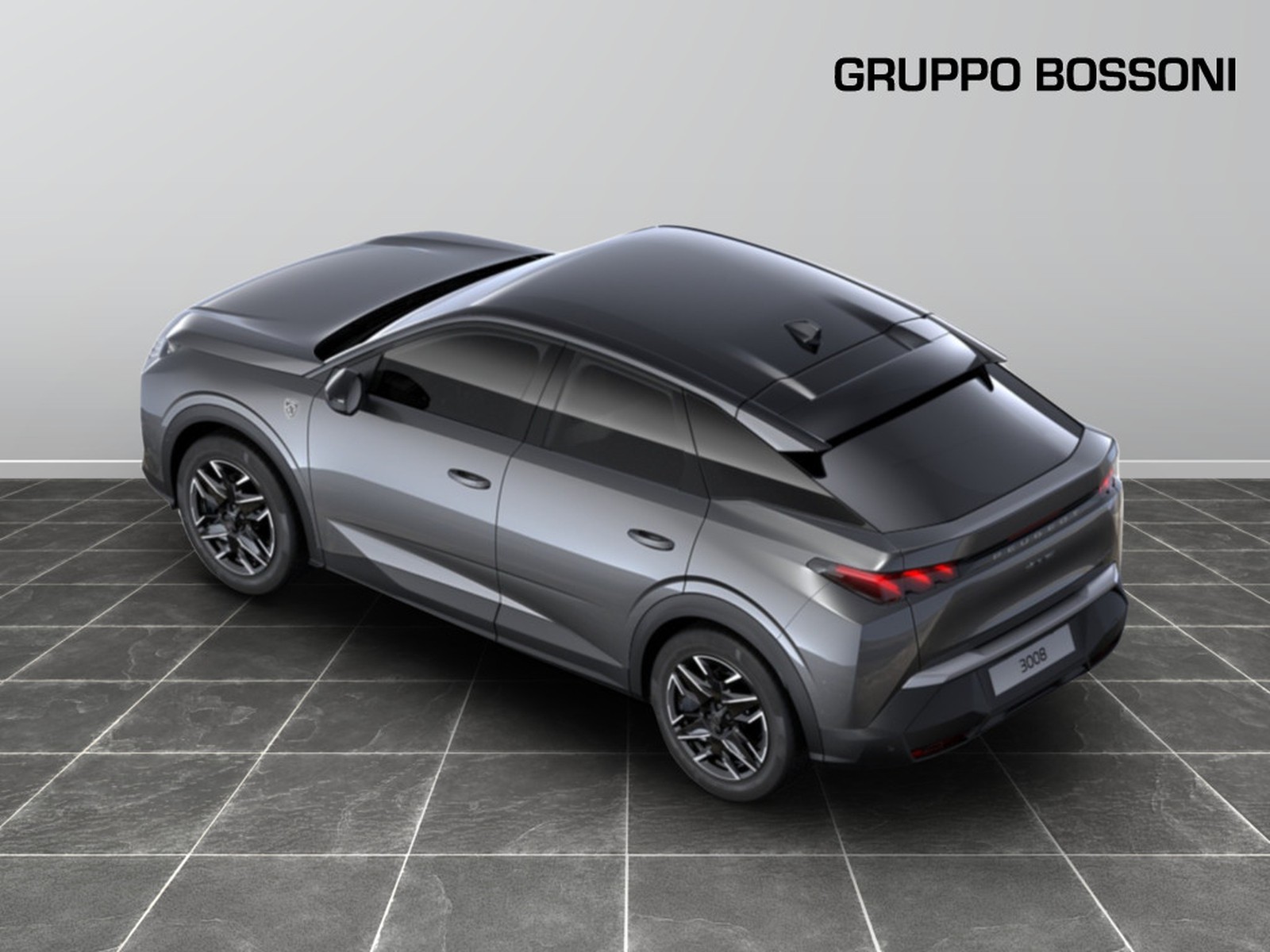 4 - Peugeot 3008 1.2 hybrid 145cv gt e-dcs6