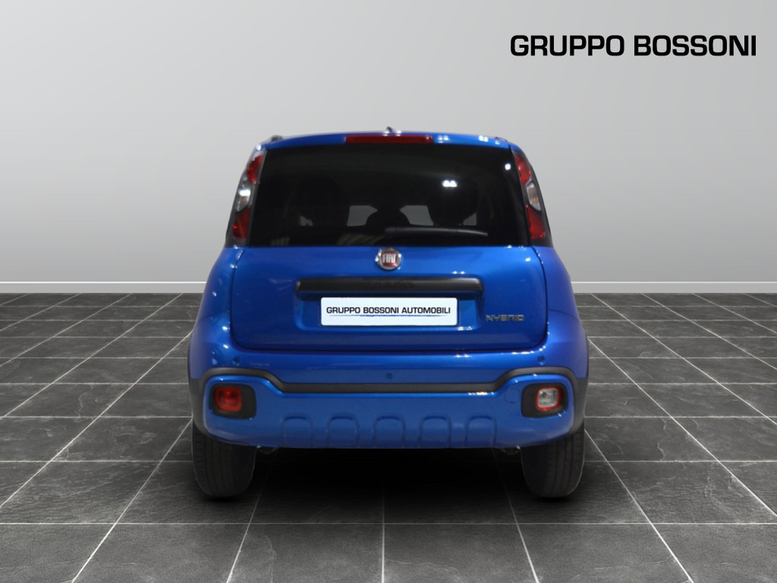 4 - Fiat Panda cross 1.0 firefly hybrid 70cv s&s 5p.ti