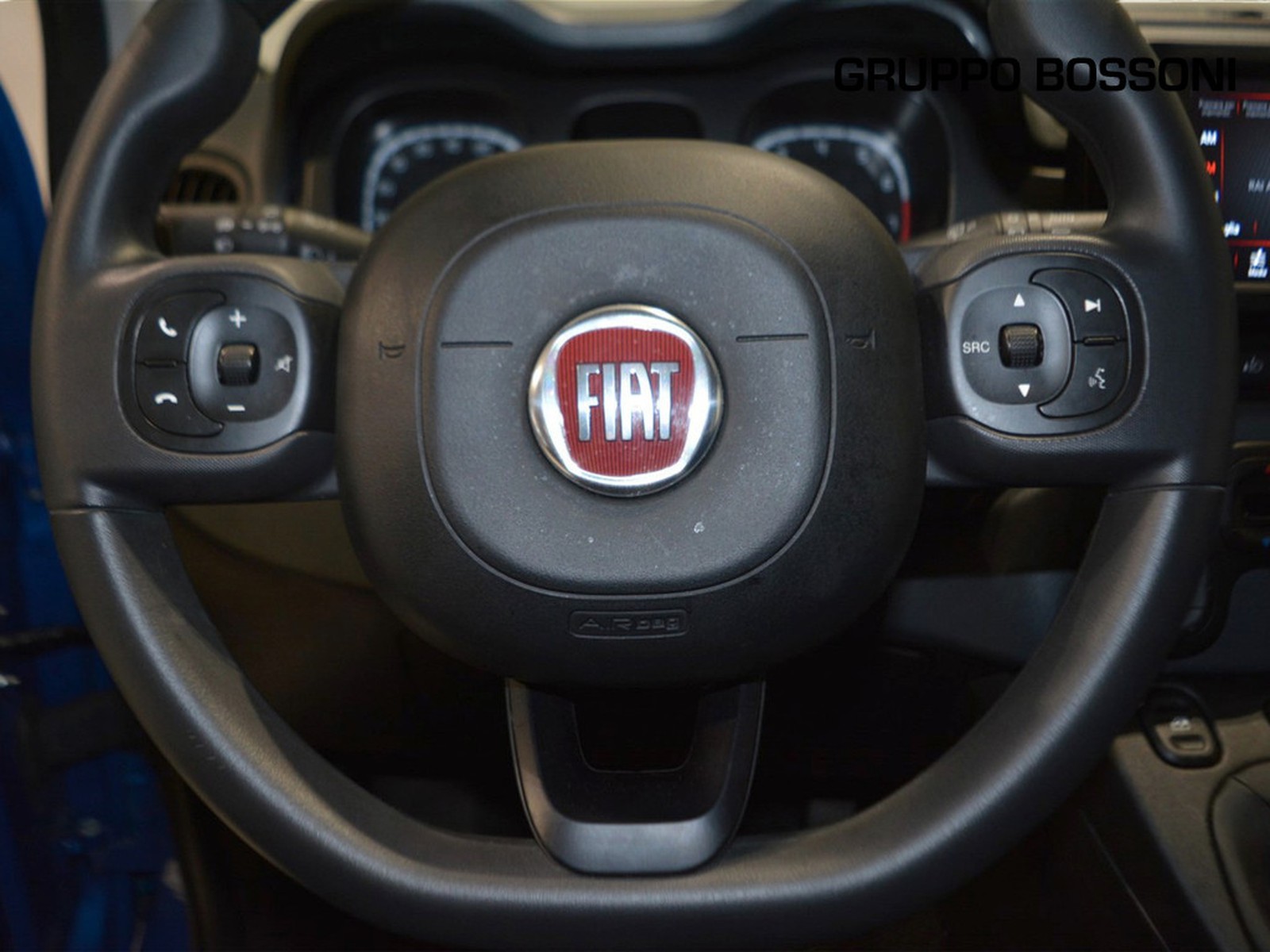 17 - Fiat Panda cross 1.0 firefly hybrid 70cv s&s 5p.ti