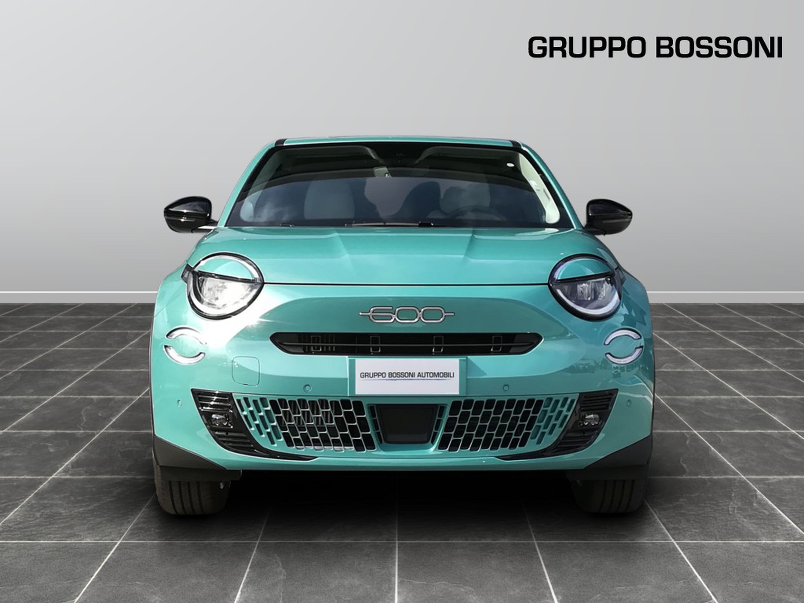 2 - Fiat 600 1.2 hybrid 110cv la prima edct