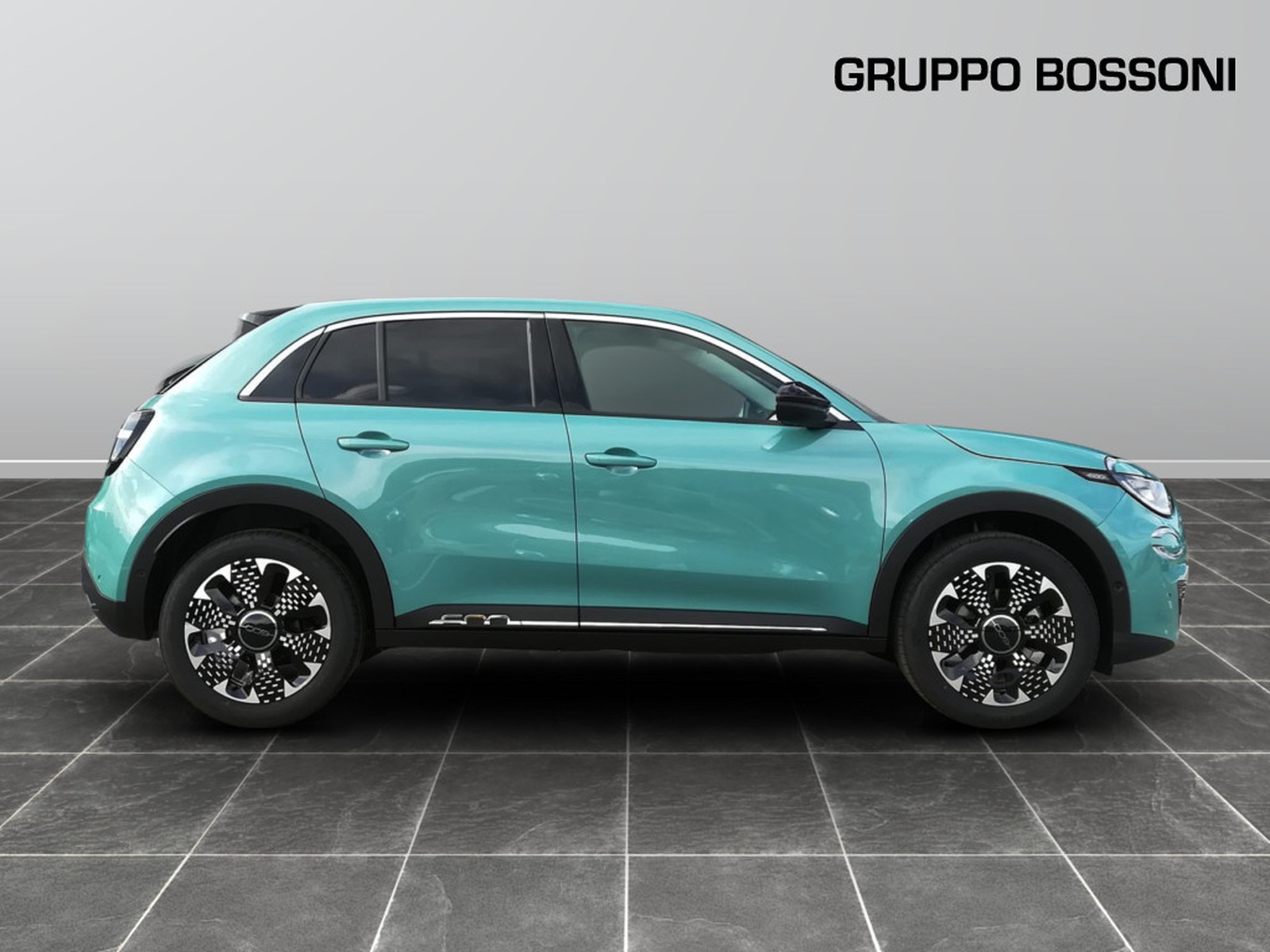 4 - Fiat 600 1.2 hybrid 110cv la prima edct