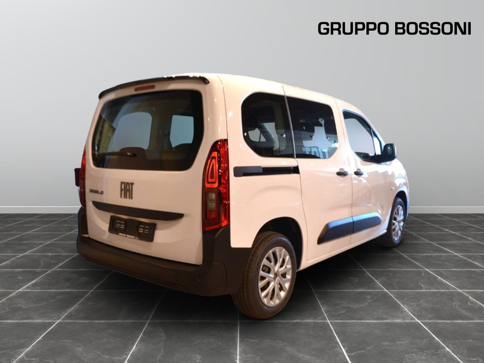 3 - Fiat Doblò passo corto 1.5 diesel 100cv doblo