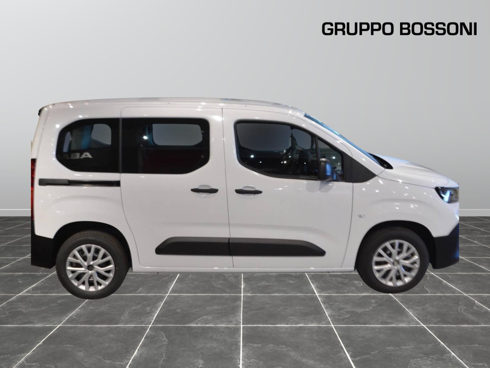 26 - Fiat Doblò passo corto 1.5 diesel 100cv doblo
