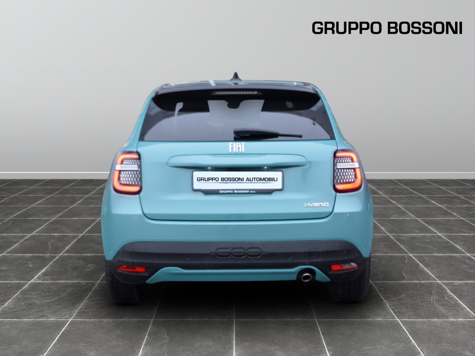 4 - Fiat 600 1.2 hybrid 110cv la prima ii edct