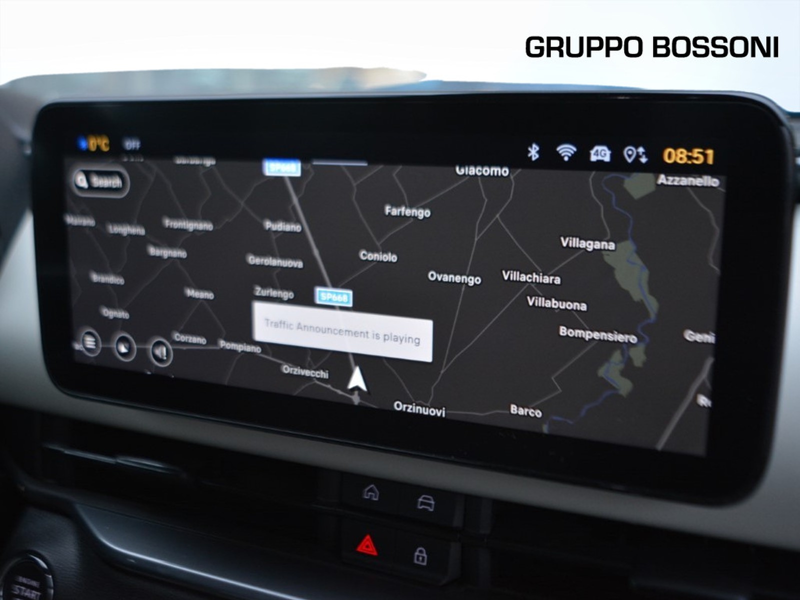 10 - Fiat 600 1.2 hybrid 110cv la prima ii edct