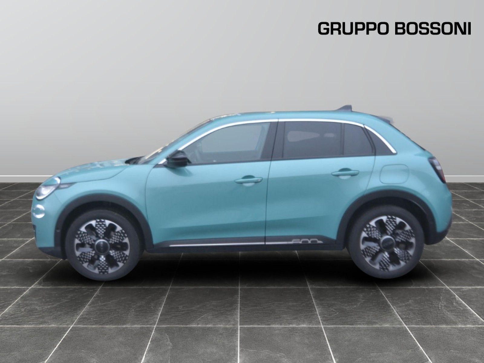 23 - Fiat 600 1.2 hybrid 110cv la prima ii edct