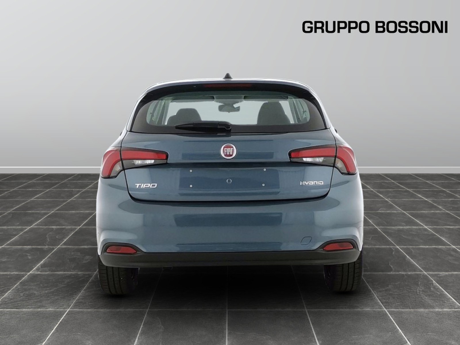 5 - Fiat Tipo 5 porte 1.5 t4 hybrid 130cv dct