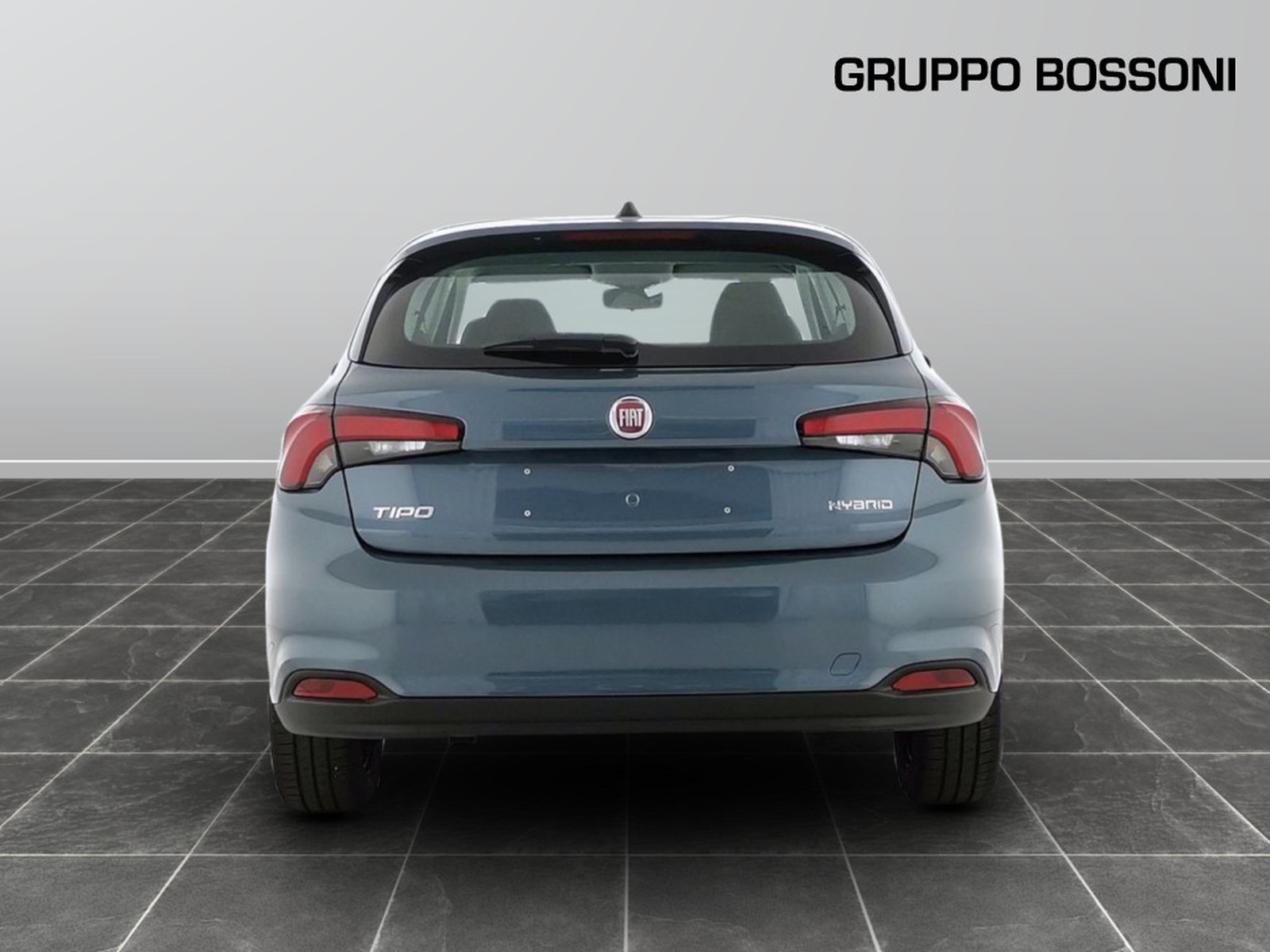 5 - Fiat Tipo 5 porte 1.5 t4 hybrid 130cv dct