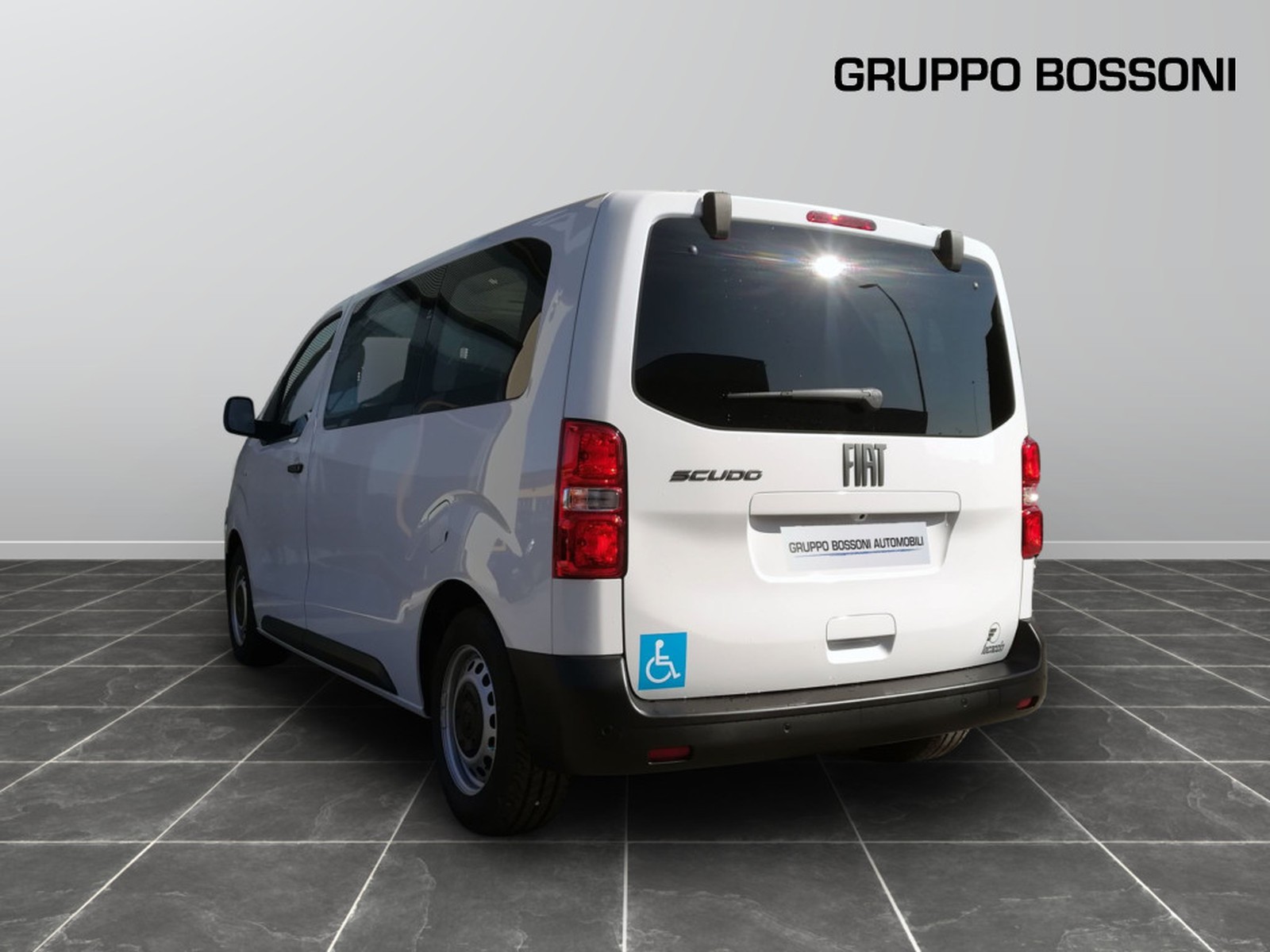 8 - Fiat Professional Scudo ice 1.5 bluehdi 120cv l2h1 9 posti all. Focaccia