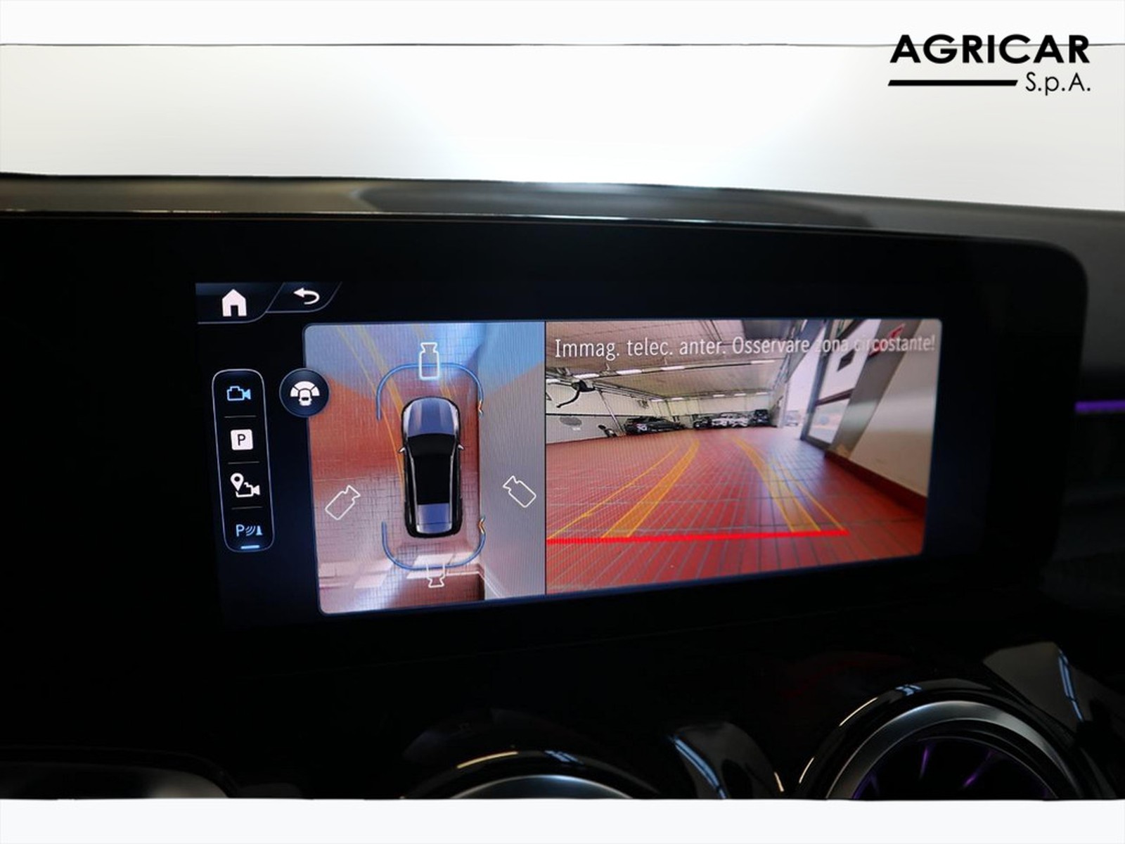 12 - Mercedes GLB 200 d amg line premium 4matic 8g-dct