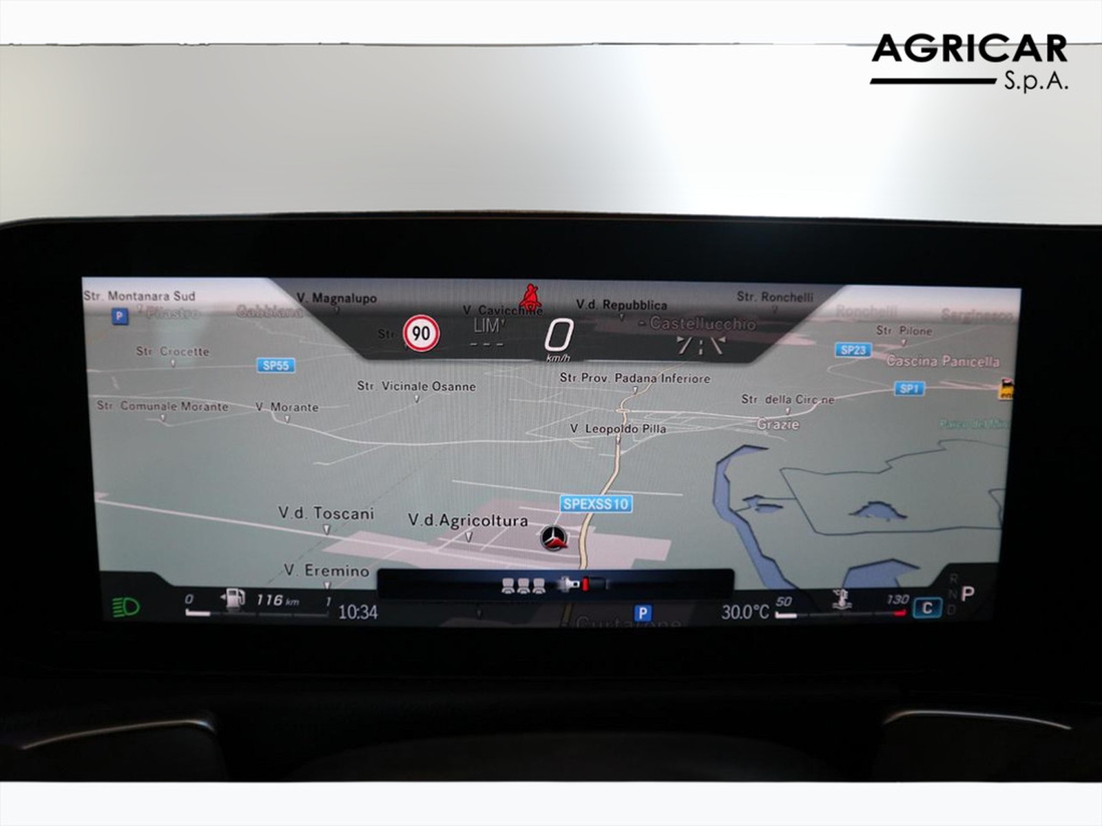 17 - Mercedes GLB 200 d amg line premium 4matic 8g-dct