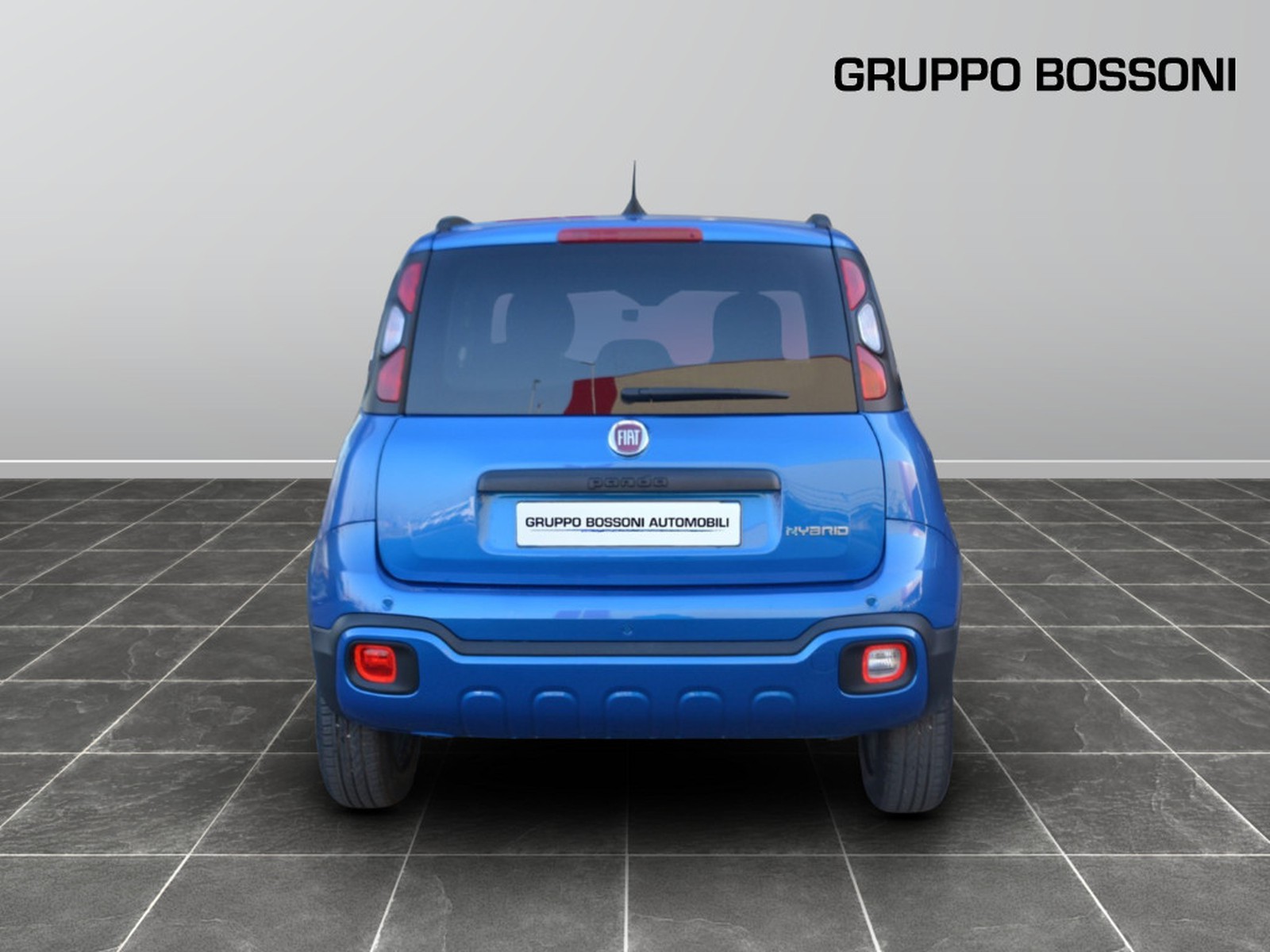 4 - Fiat Panda cross 1.0 firefly hybrid 70cv s&s 5p.ti