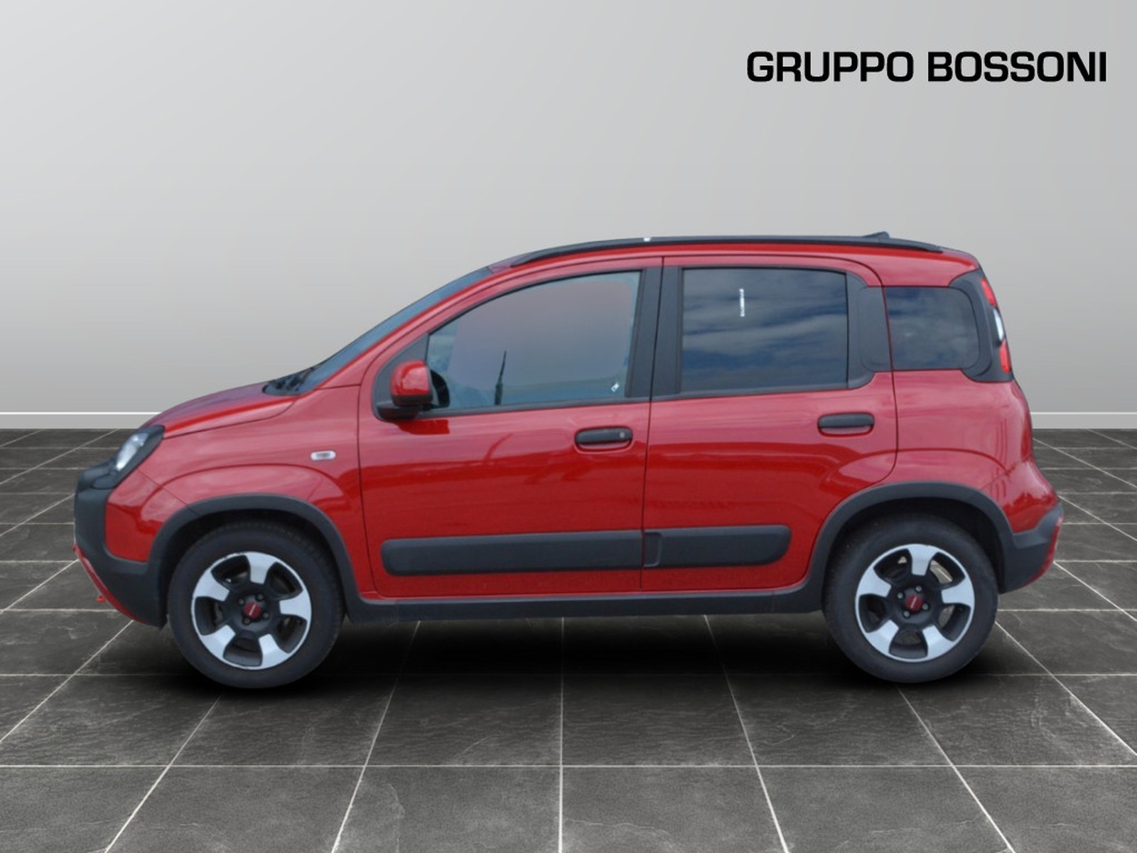 24 - Fiat Panda cross 1.0 firefly hybrid 70cv s&s 5p.ti