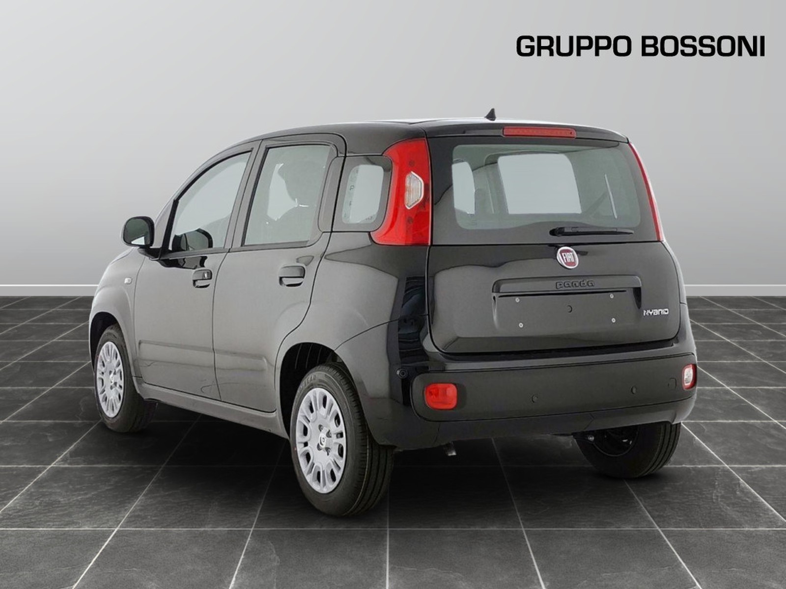 4 - Fiat Pandina 1.0 firefly hybrid 70cv pop s&s