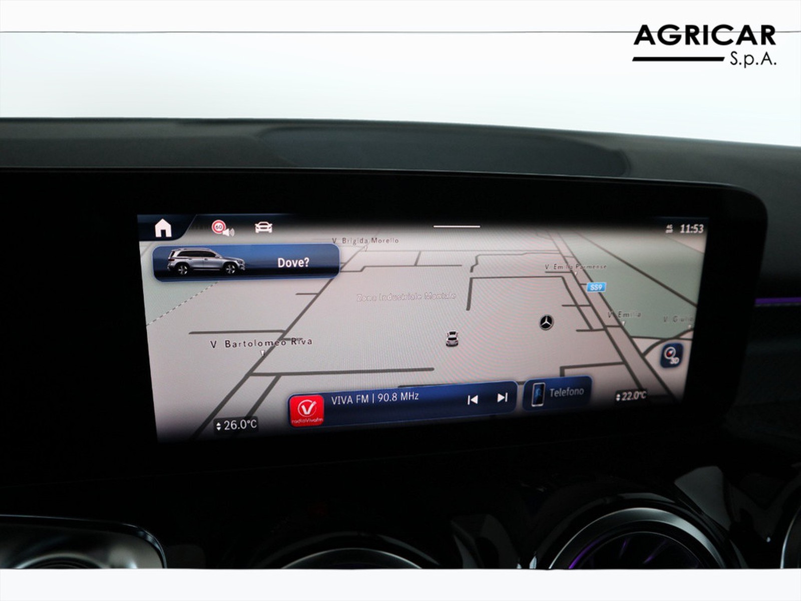 10 - Mercedes GLB 200 d amg line premium 8g-dct