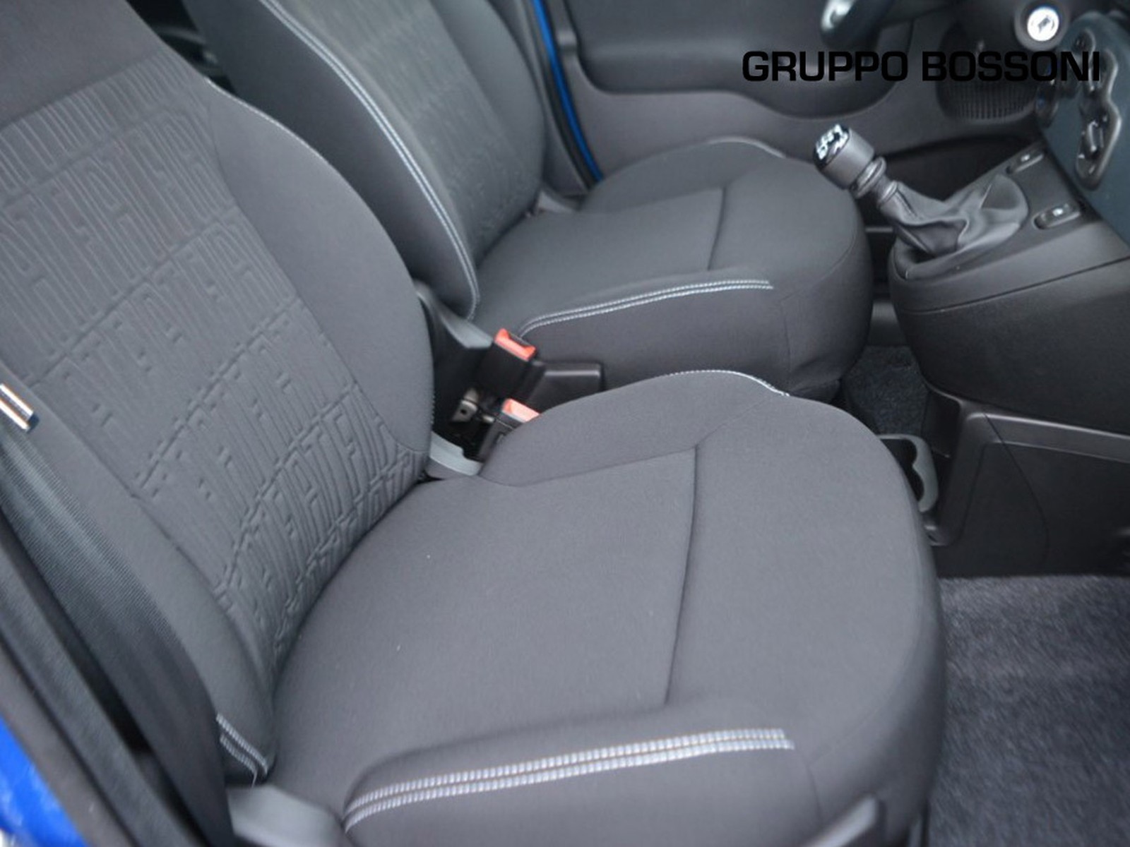 5 - Fiat Pandina 1.0 firefly hybrid 70cv pop s&s