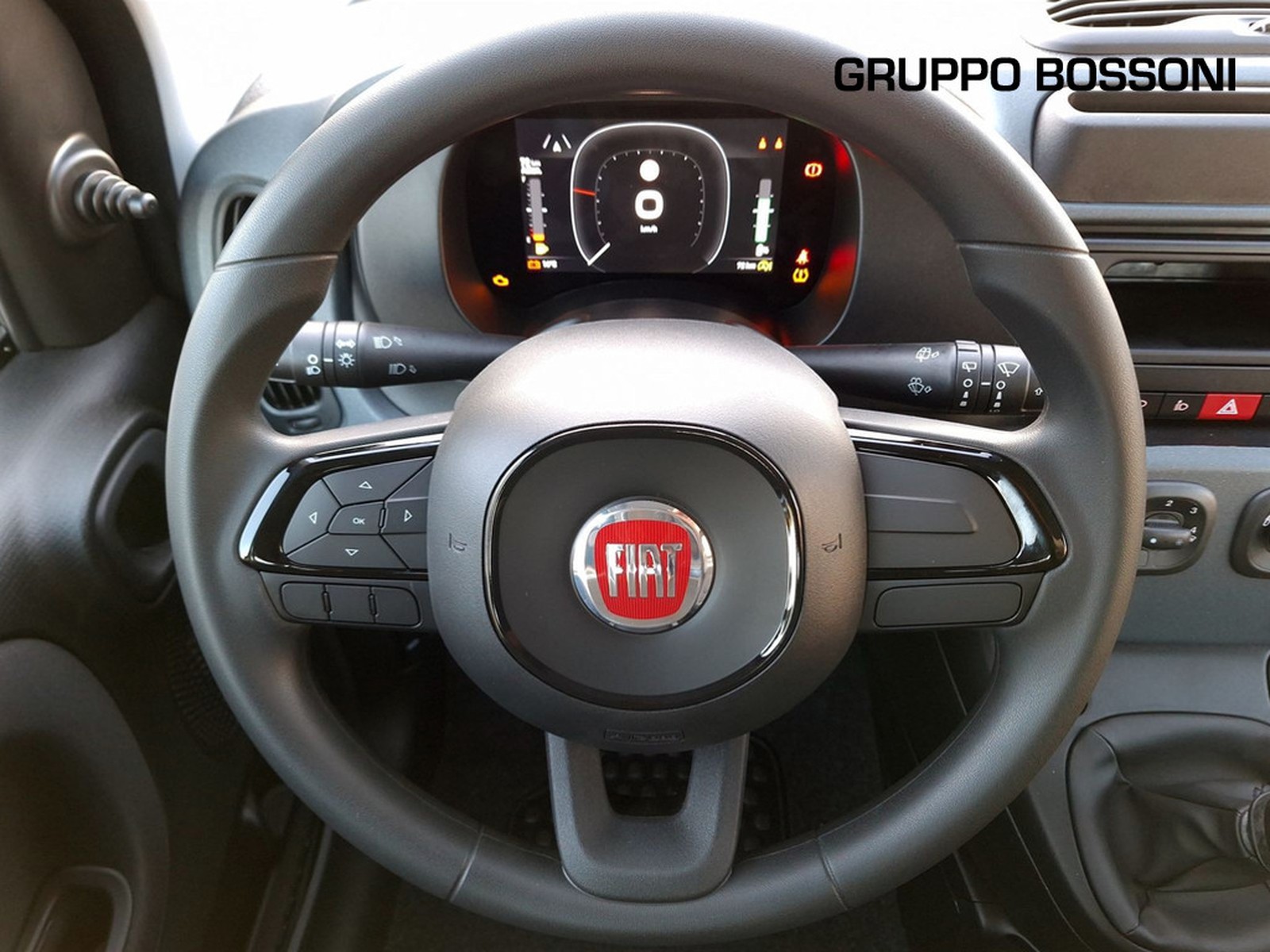 9 - Fiat Pandina 1.0 firefly hybrid 70cv pop s&s