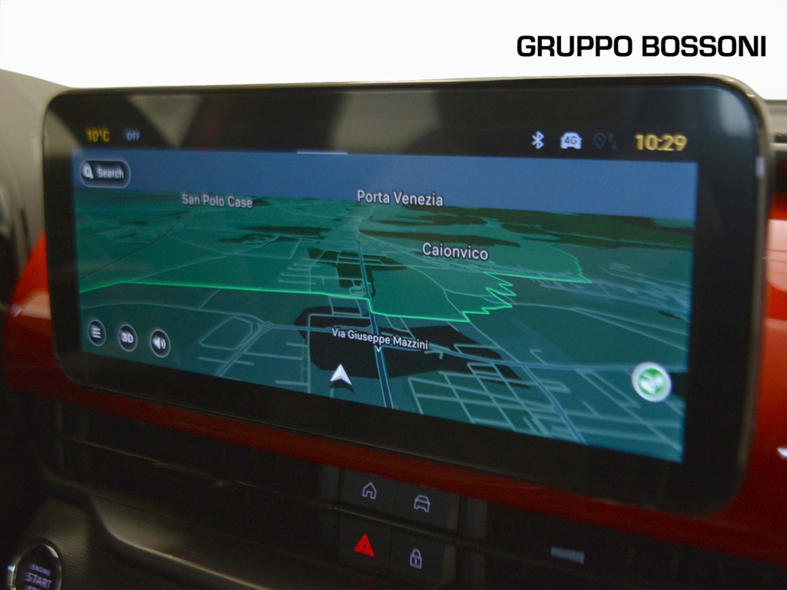 10 - Fiat 600 1.2 hybrid 110cv icon edct