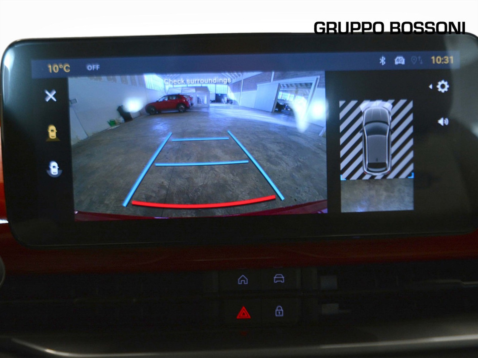 18 - Fiat 600 1.2 hybrid 110cv icon edct