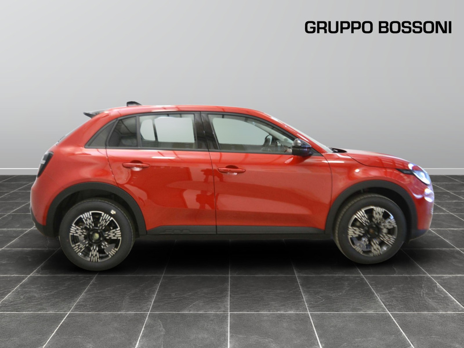 23 - Fiat 600 1.2 hybrid 110cv icon edct