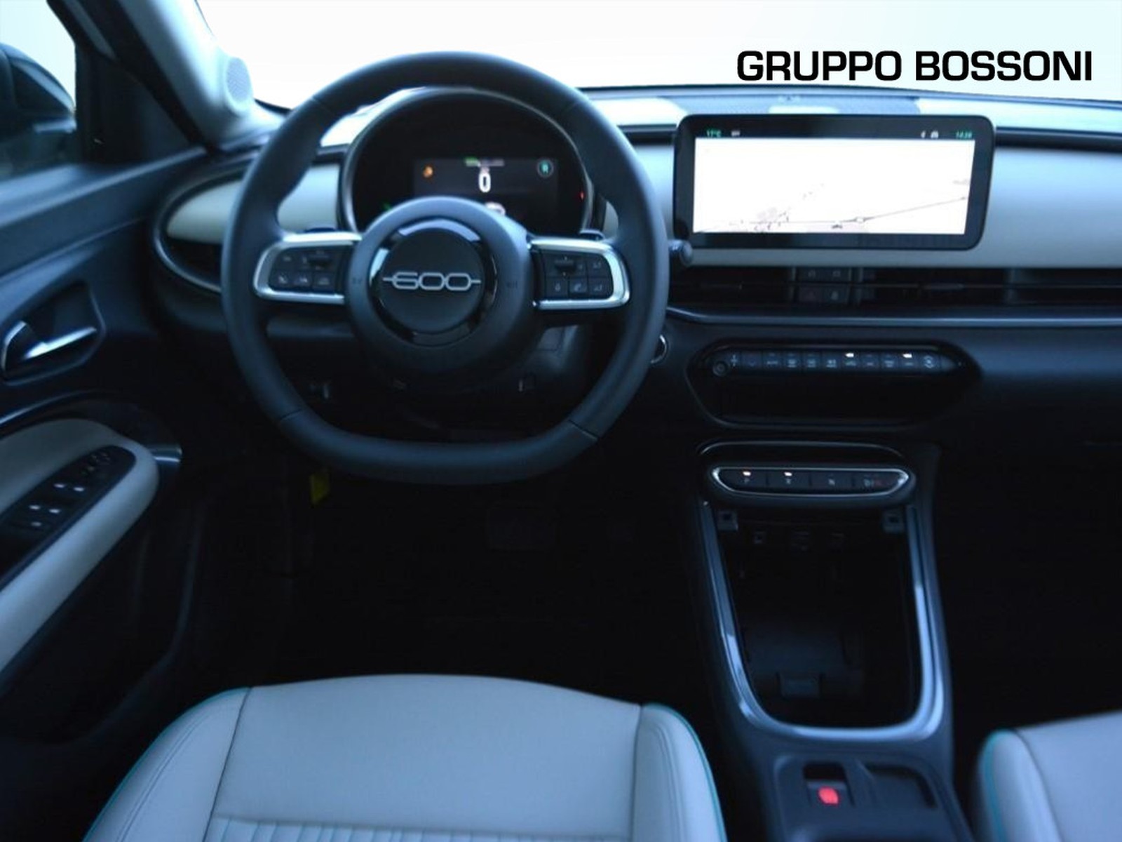 9 - Fiat 600 1.2 hybrid 110cv la prima ii edct