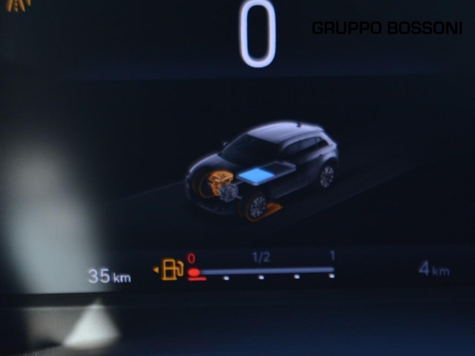 17 - Fiat 600 1.2 hybrid 110cv la prima ii edct