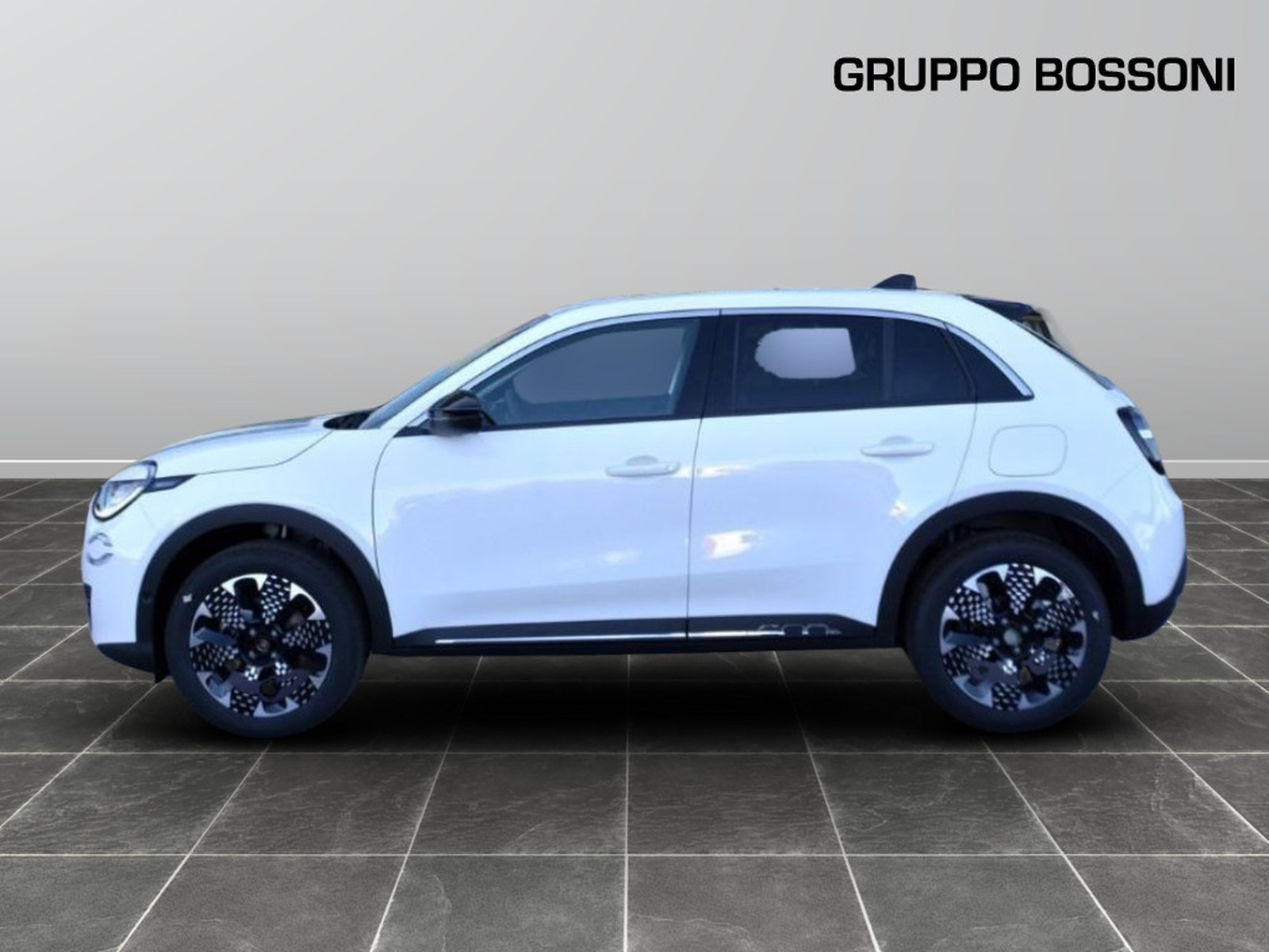 24 - Fiat 600 1.2 hybrid 110cv la prima ii edct