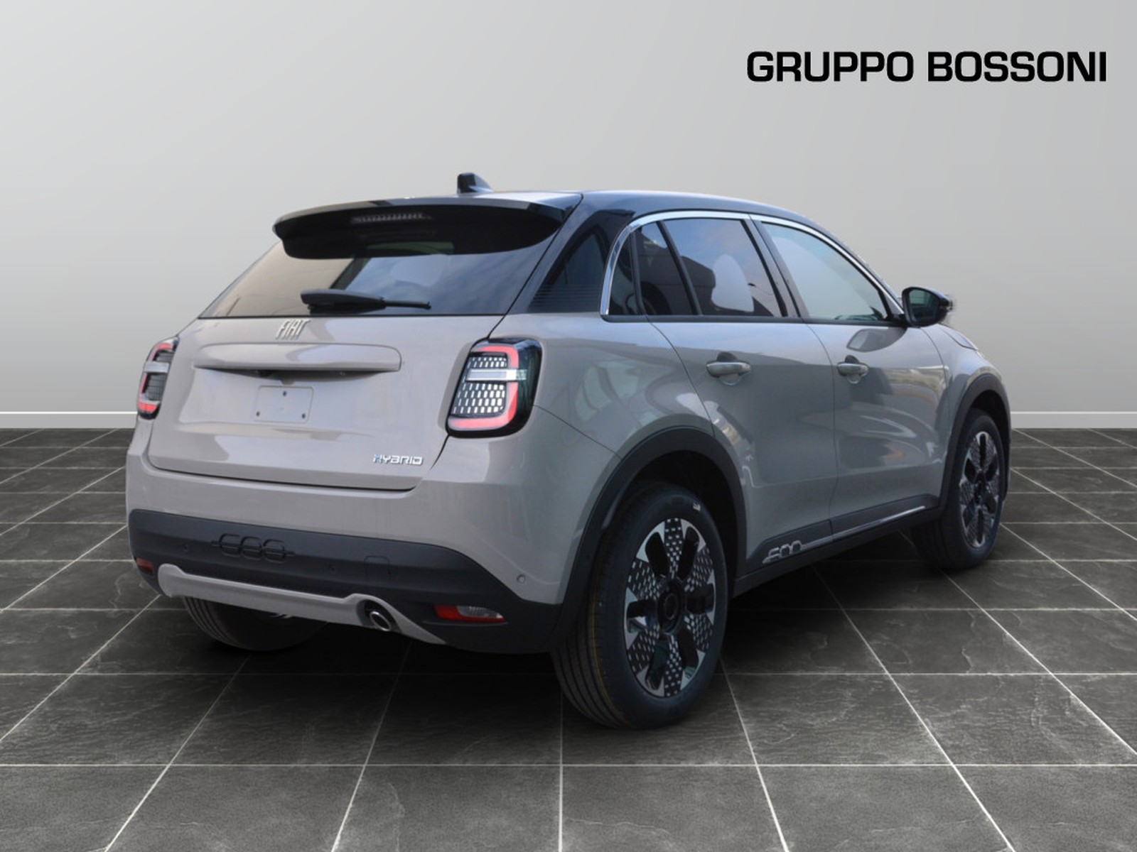 3 - Fiat 600 1.2 hybrid 110cv la prima ii edct