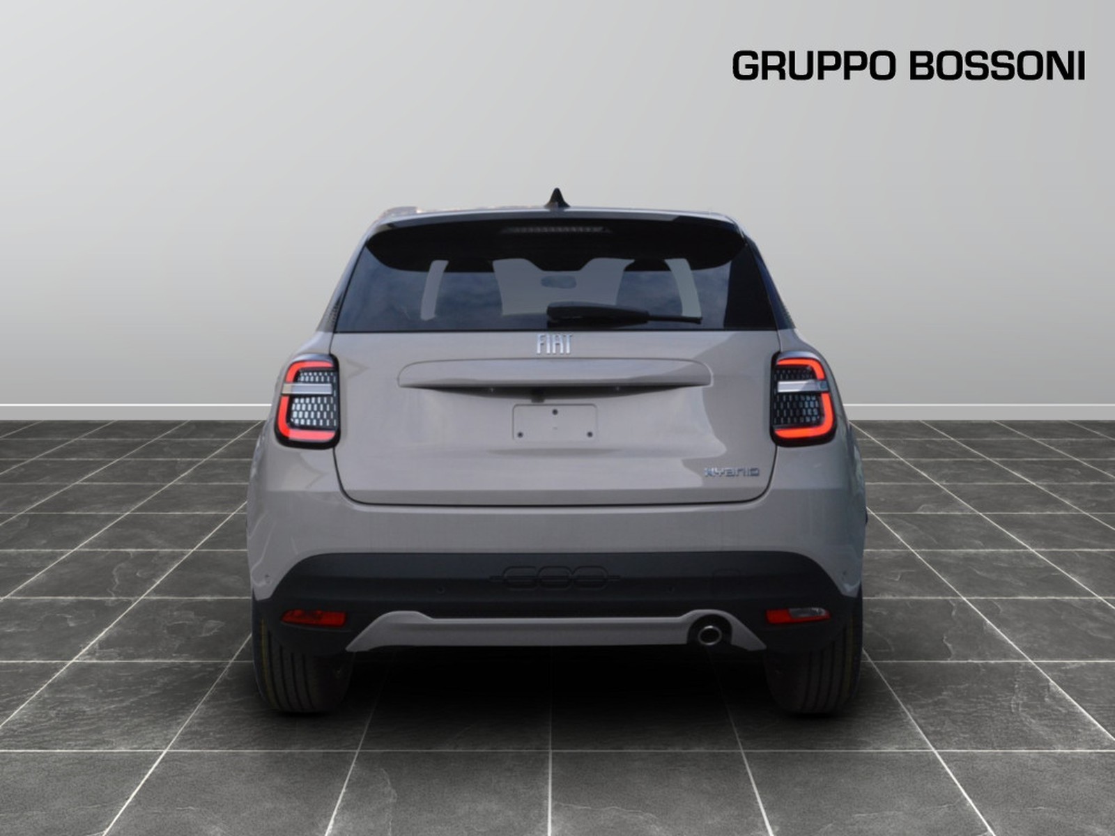 4 - Fiat 600 1.2 hybrid 110cv la prima ii edct