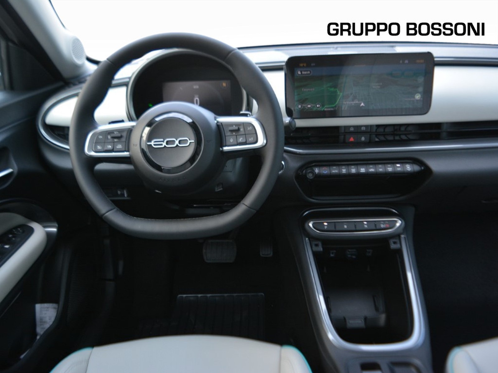 9 - Fiat 600 1.2 hybrid 110cv la prima ii edct