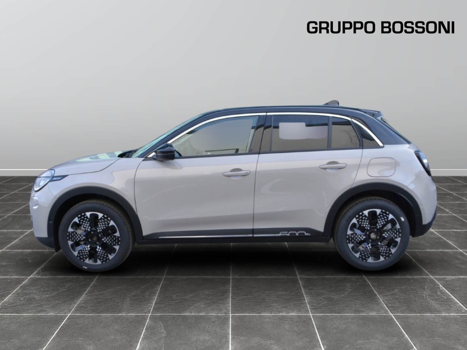 23 - Fiat 600 1.2 hybrid 110cv la prima ii edct