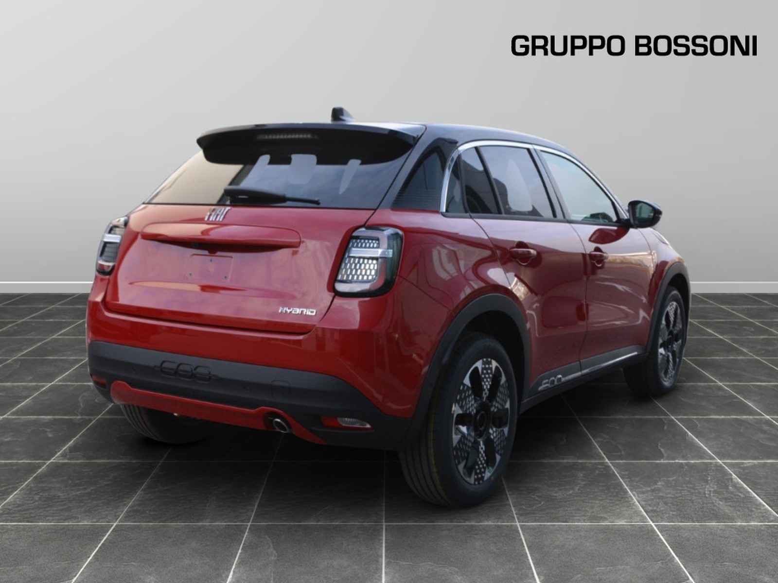 3 - Fiat 600 1.2 hybrid 110cv la prima ii edct