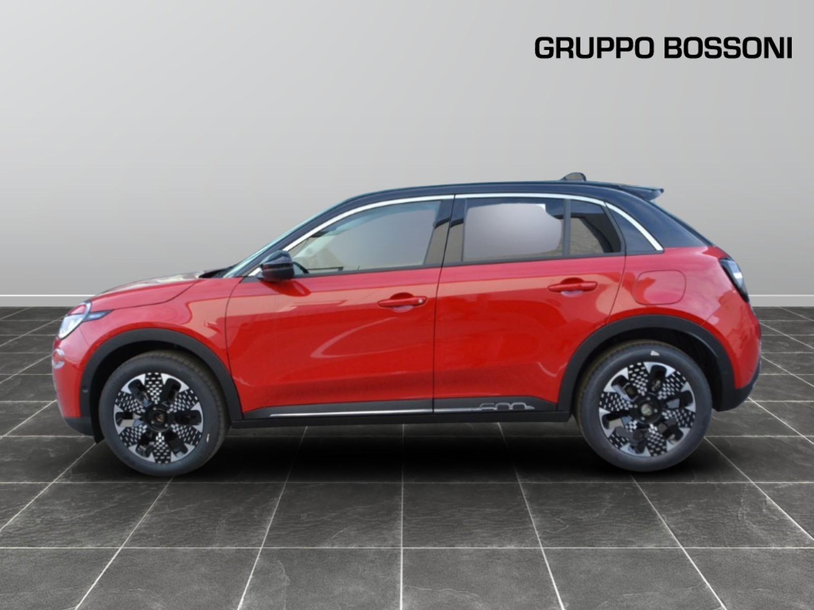 23 - Fiat 600 1.2 hybrid 110cv la prima ii edct