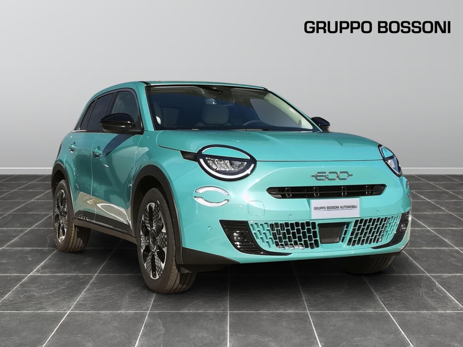 3 - Fiat 600 1.2 hybrid 110cv la prima ii edct