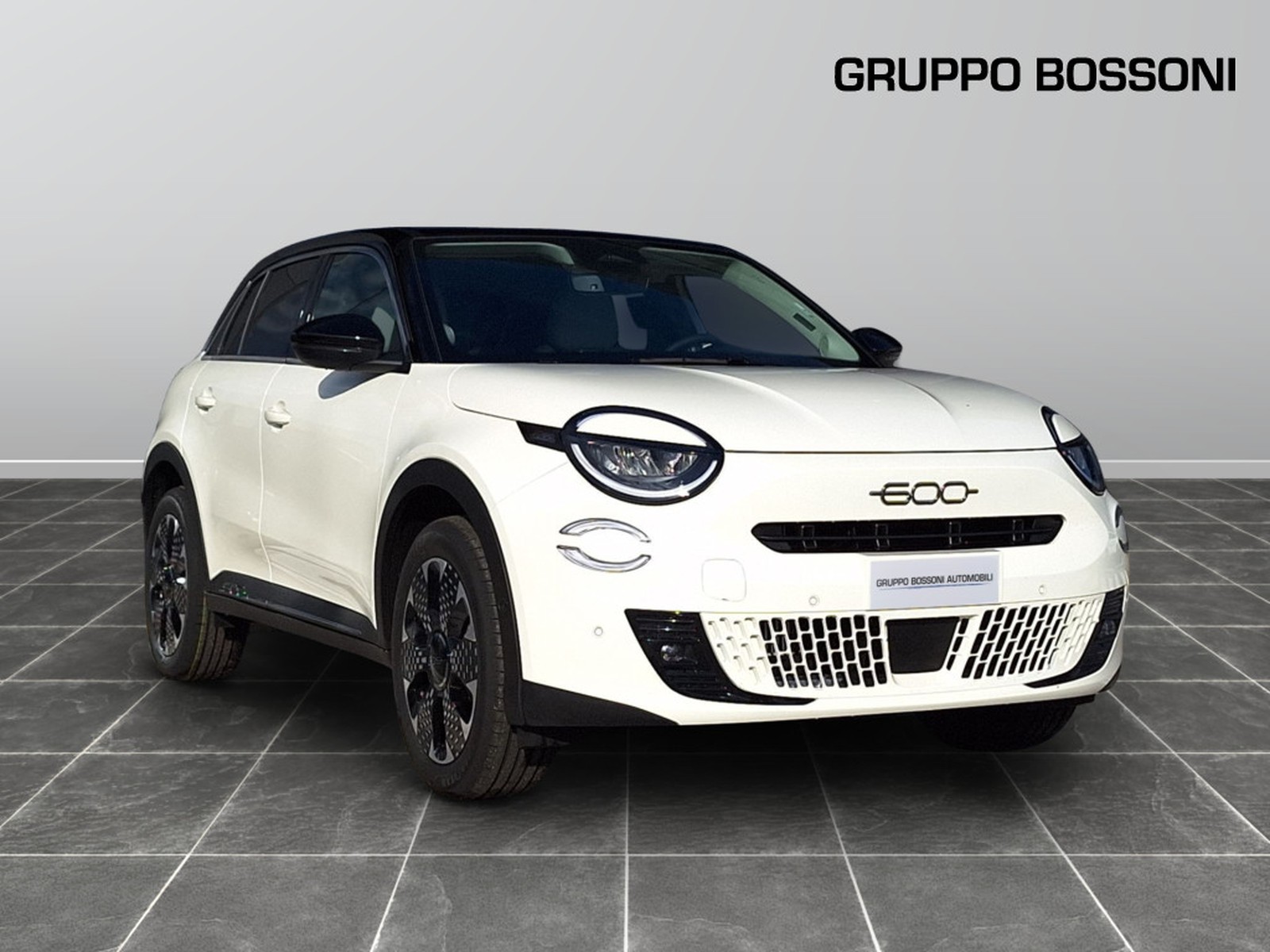 3 - Fiat 600 1.2 hybrid 110cv la prima ii edct