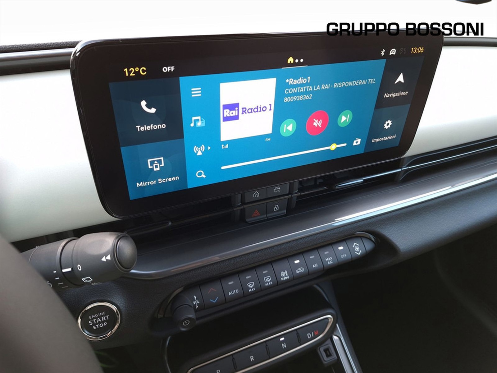 16 - Fiat 600 1.2 hybrid 110cv la prima ii edct