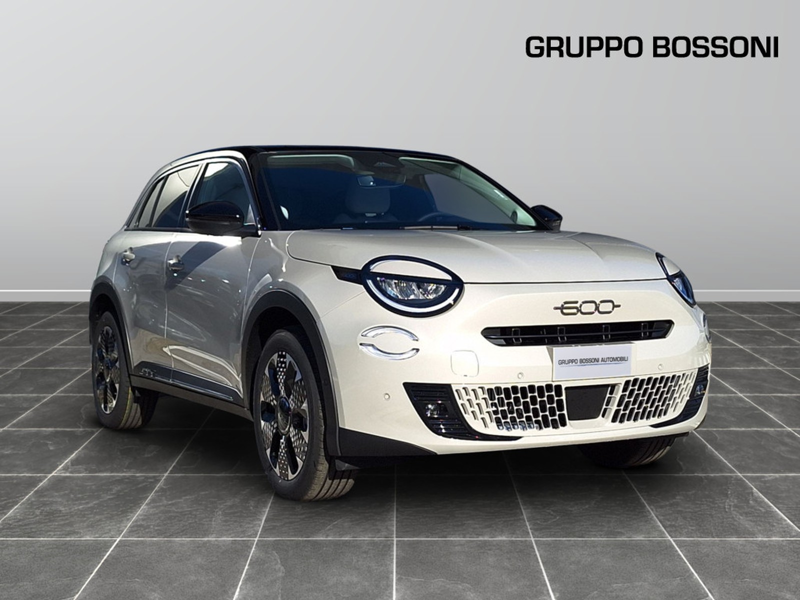 3 - Fiat 600 1.2 hybrid 110cv la prima ii edct