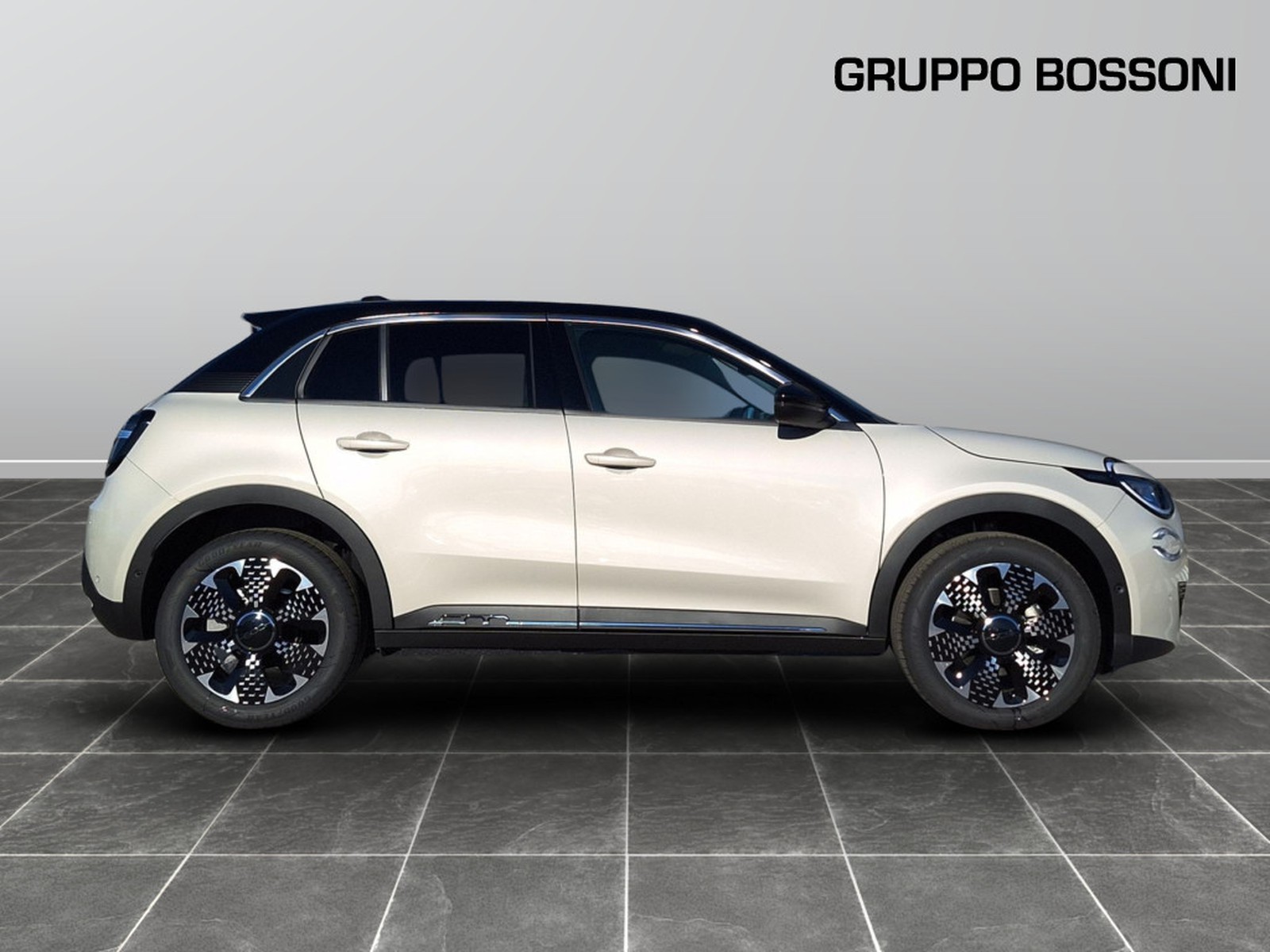 4 - Fiat 600 1.2 hybrid 110cv la prima ii edct