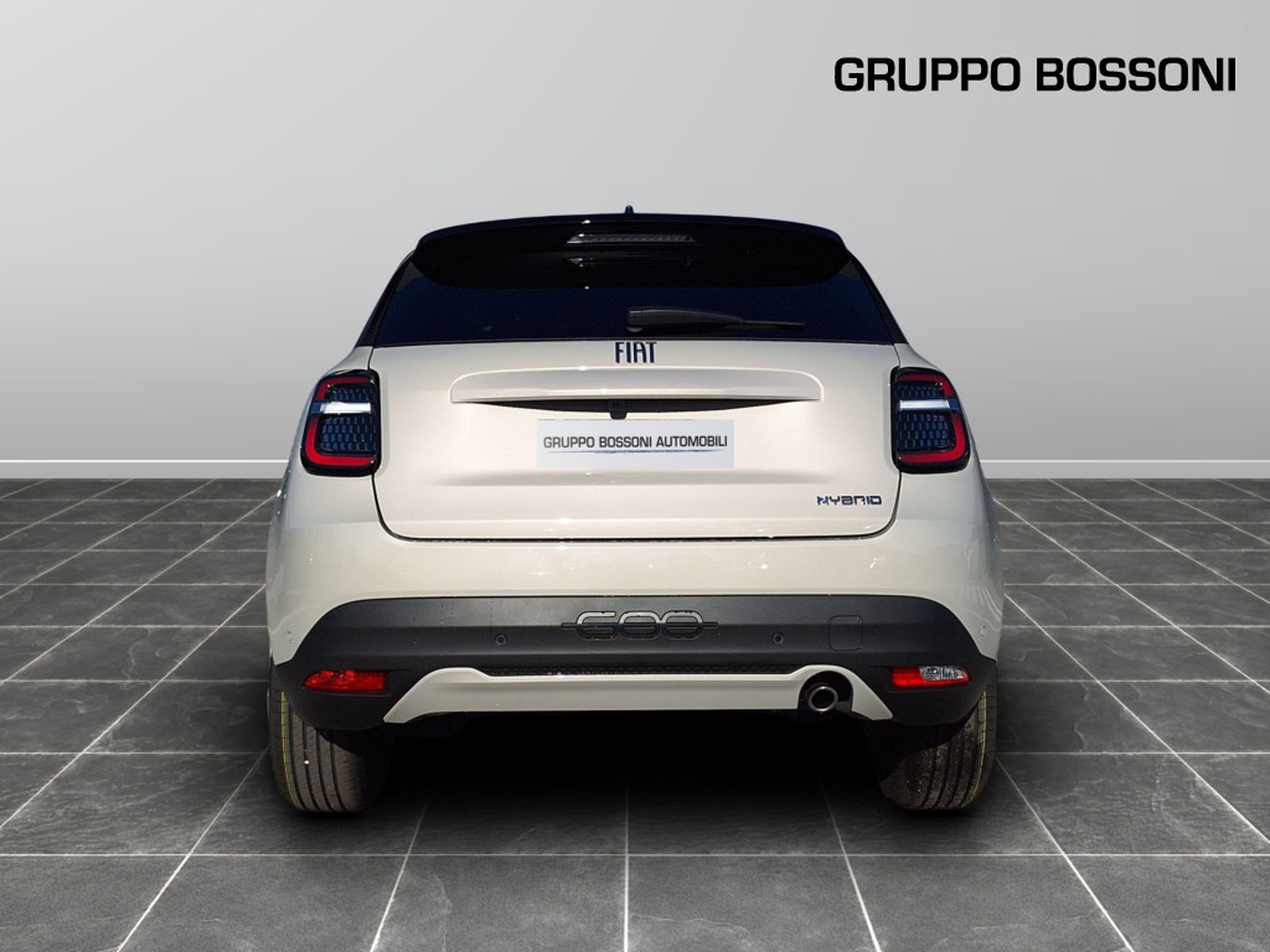 5 - Fiat 600 1.2 hybrid 110cv la prima ii edct