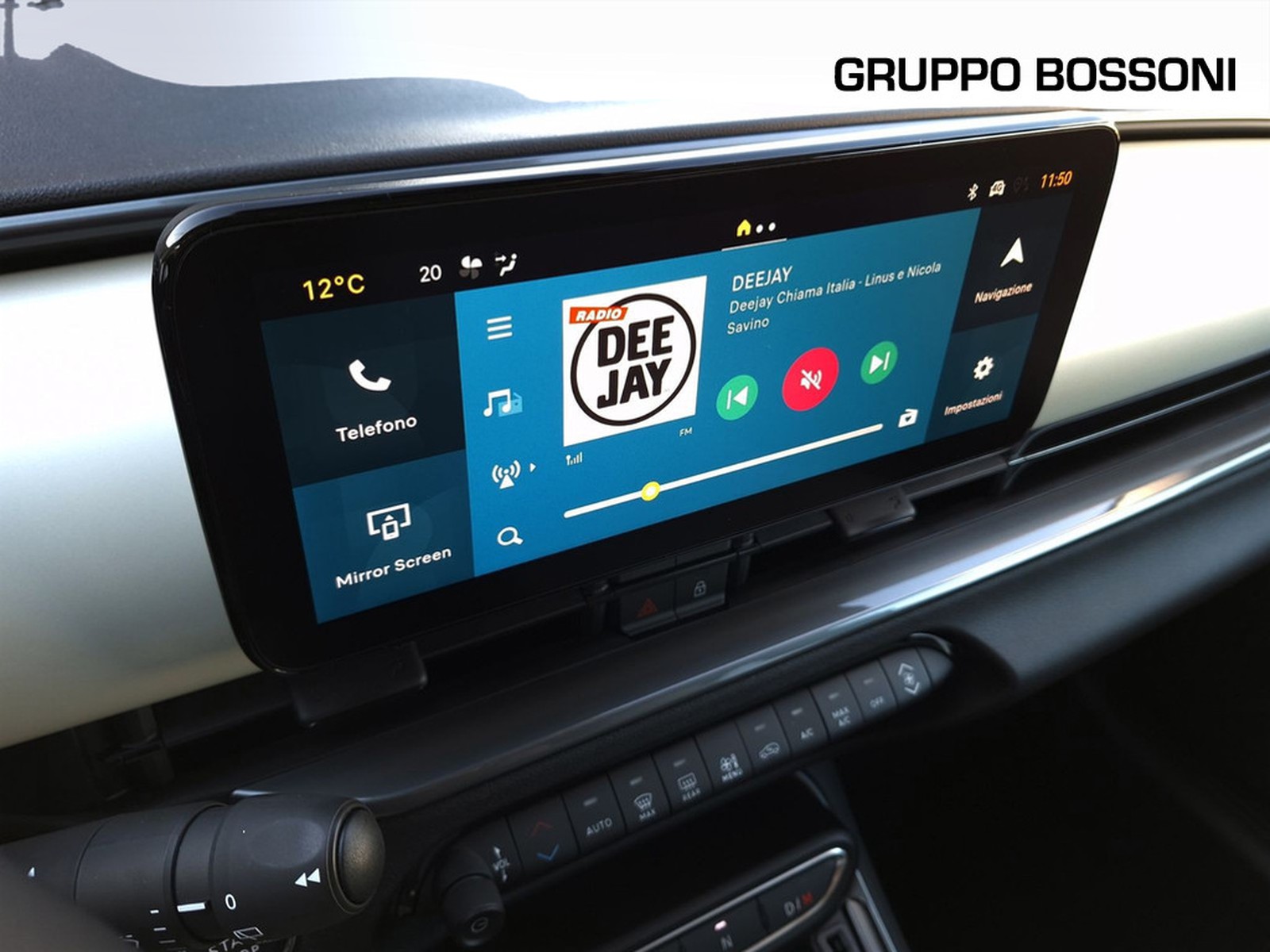 16 - Fiat 600 1.2 hybrid 110cv la prima ii edct