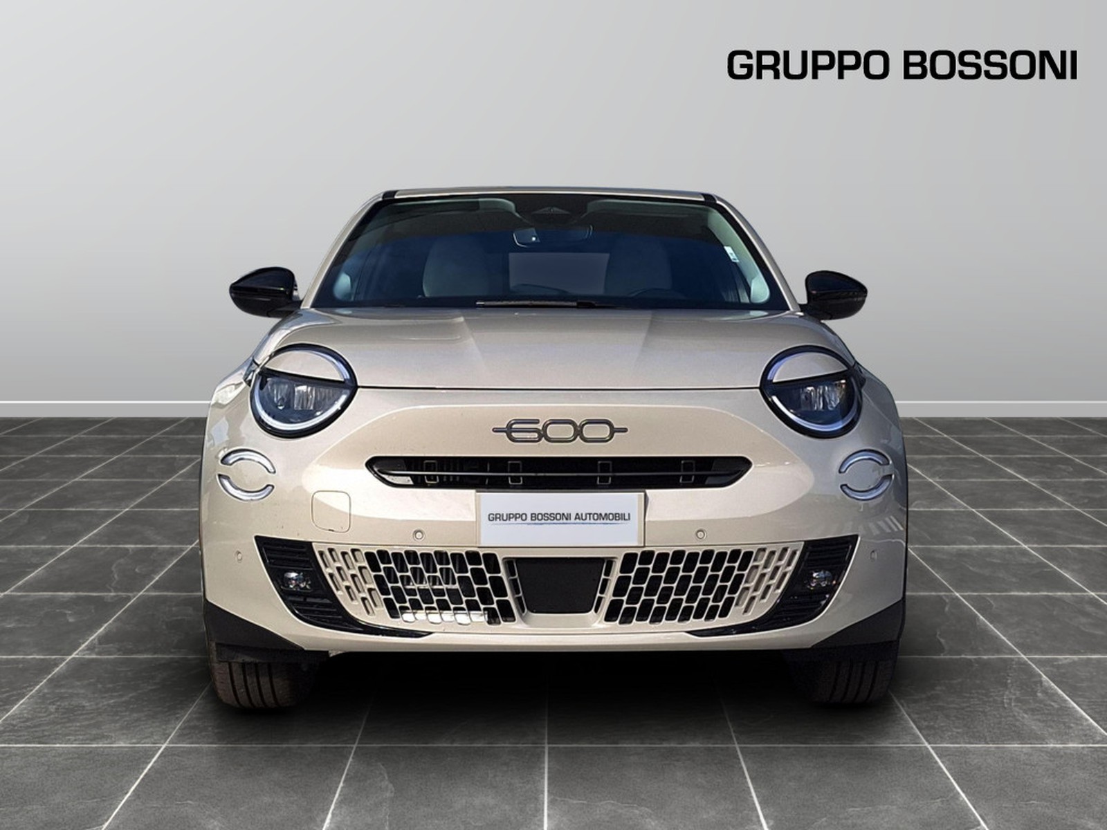 2 - Fiat 600 1.2 hybrid 110cv la prima ii edct