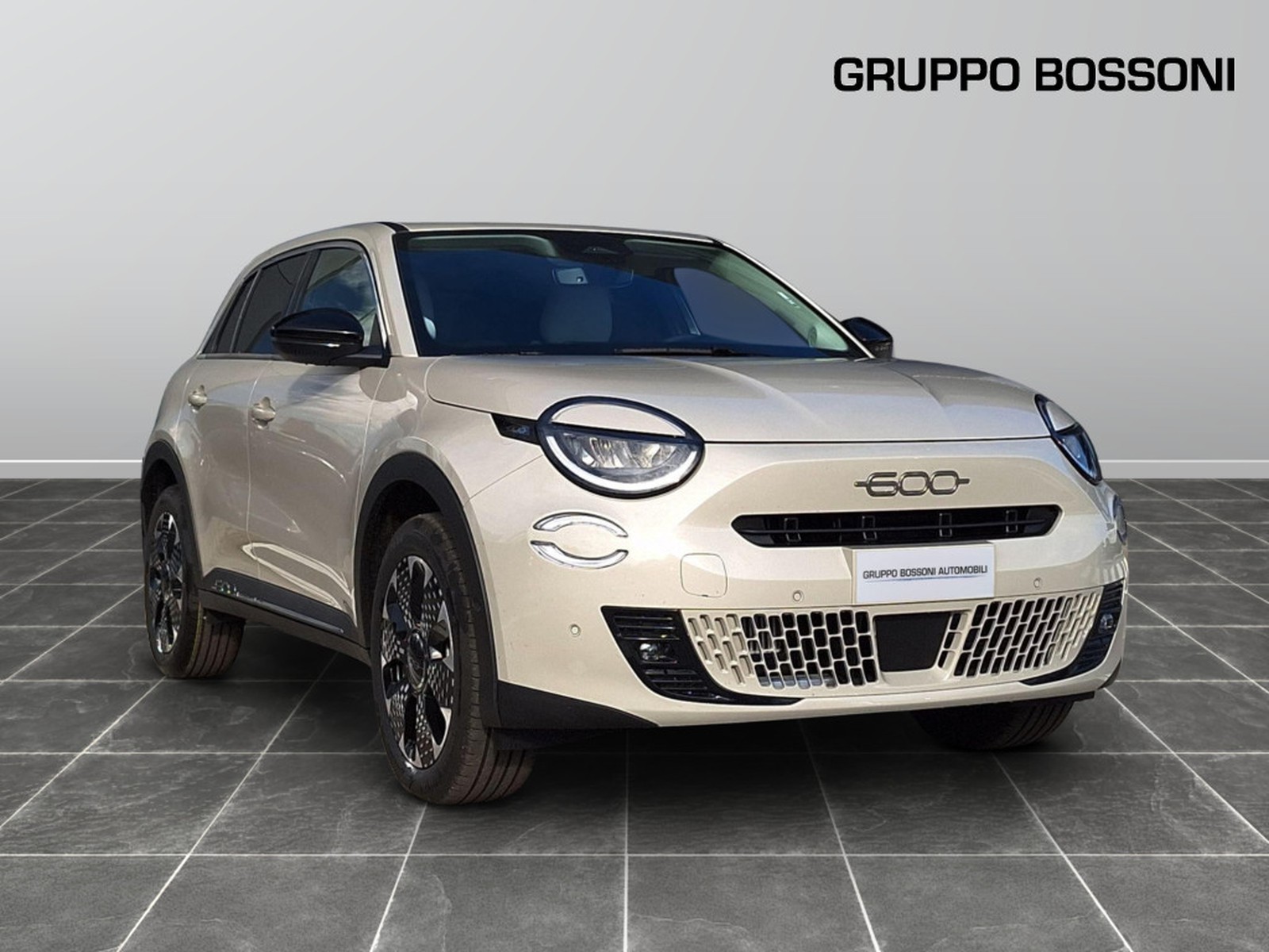 3 - Fiat 600 1.2 hybrid 110cv la prima ii edct