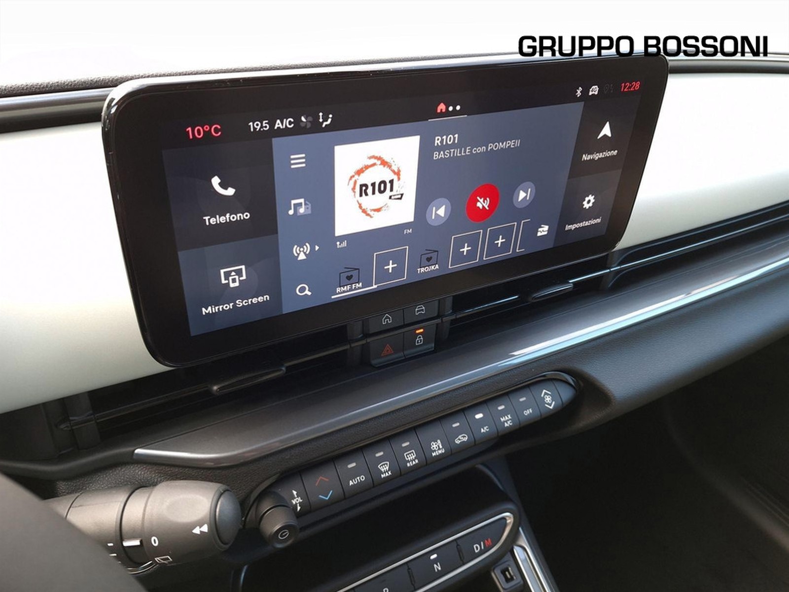 16 - Fiat 600 1.2 hybrid 110cv la prima ii edct