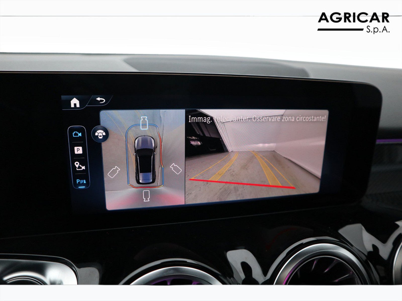 12 - Mercedes GLB 200 d amg line premium 4matic 8g-dct